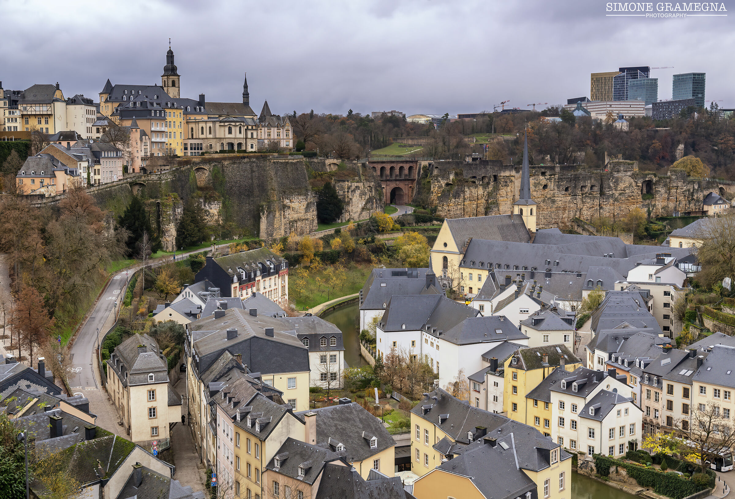 Grund Luxembourg