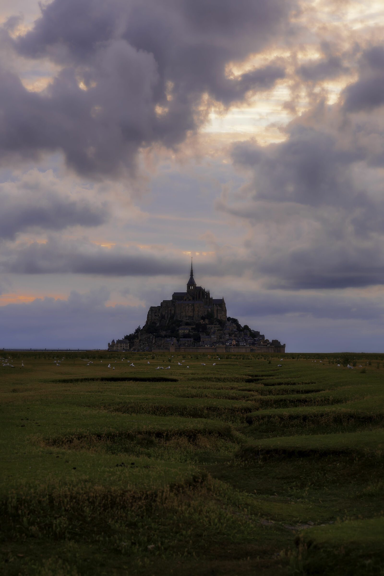 Moint Saint-Michel