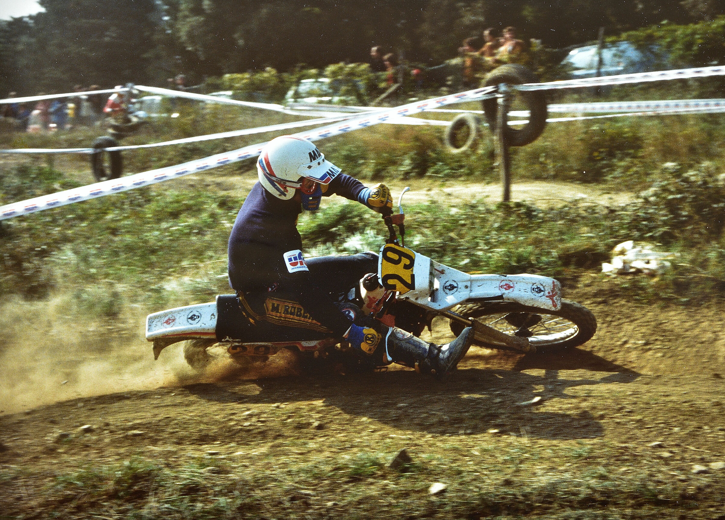 Marco De Felice campione italiano 1981 e 1982