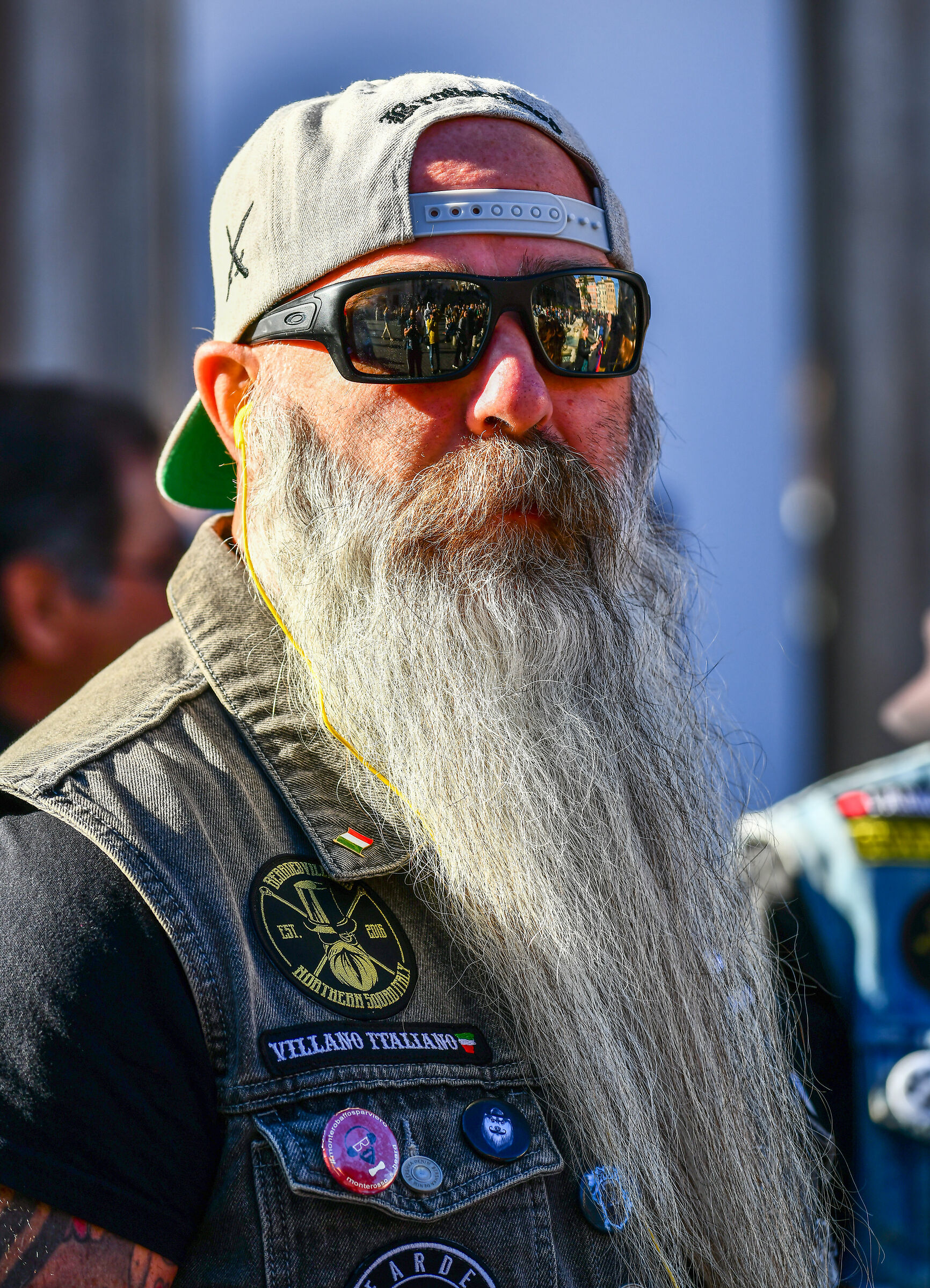 Rome - "Bearded Villains" Gathering