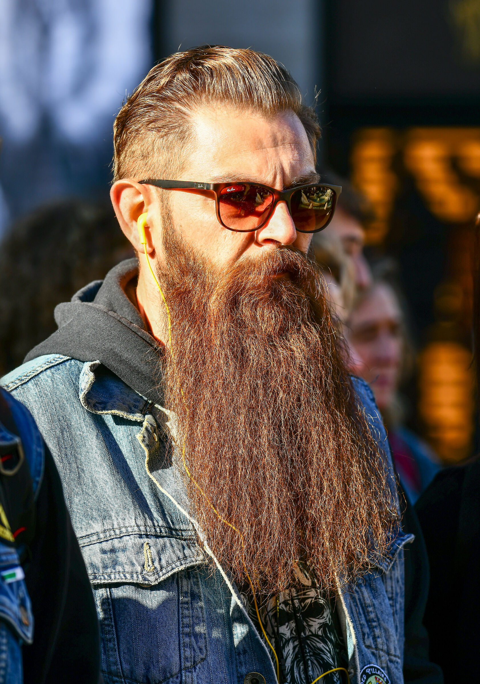 Rome - "Bearded Villains" Gathering