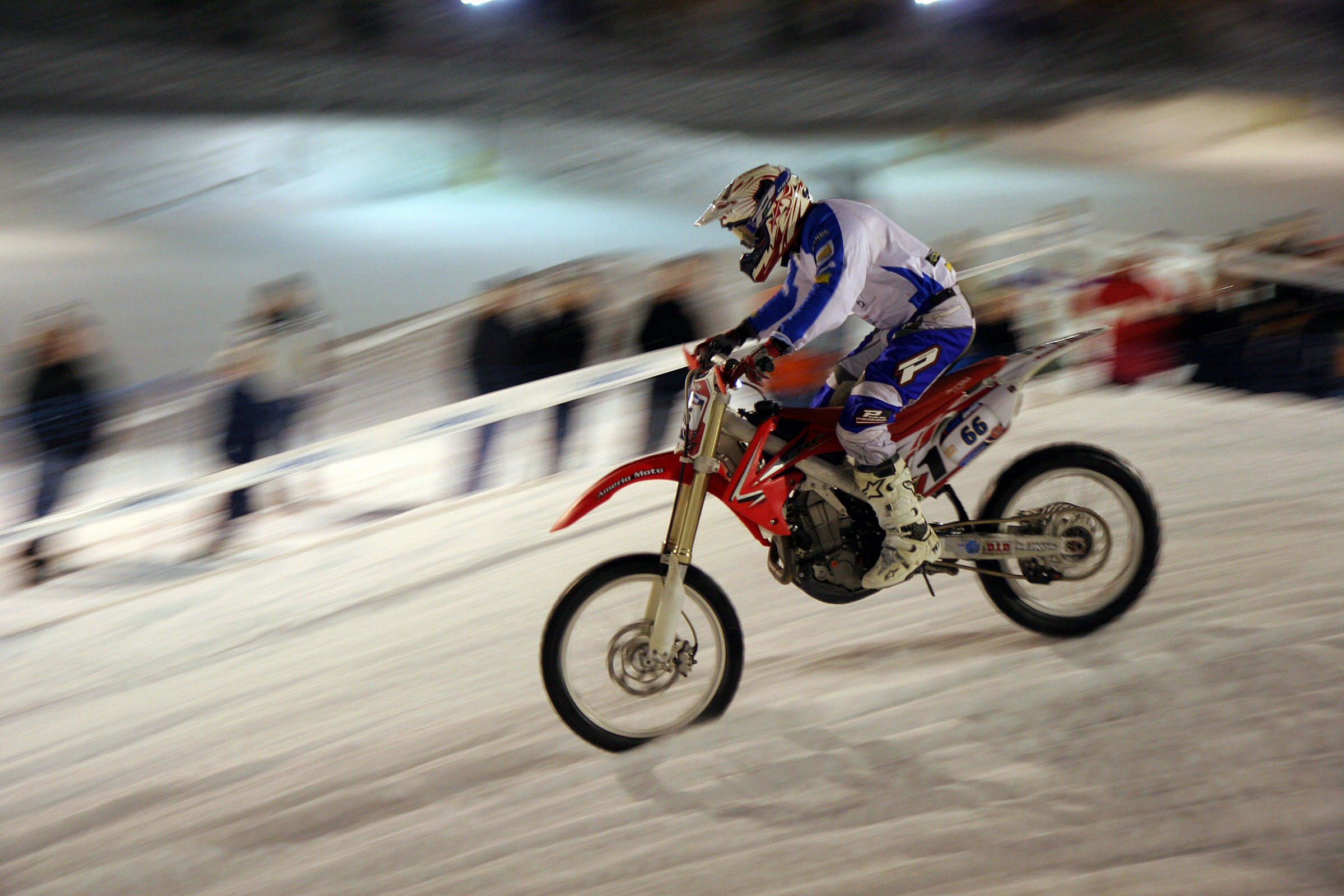 Moto panning