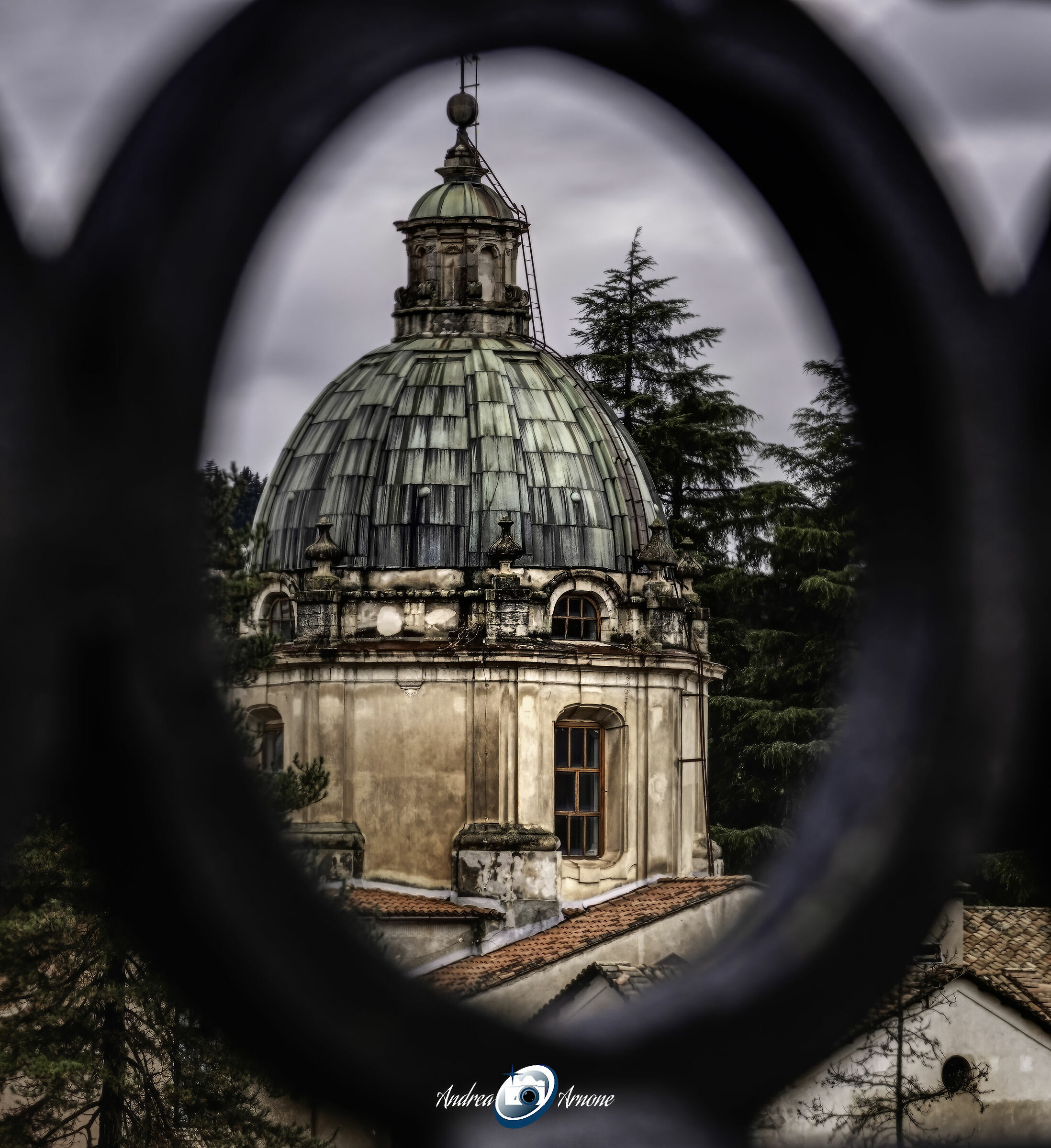 Cupola San Domenico - Cosenza