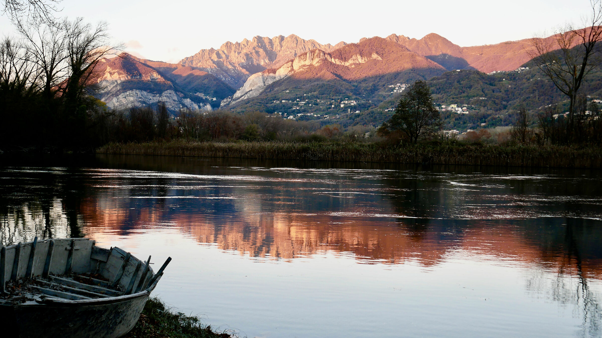 Resegone Reflections 3