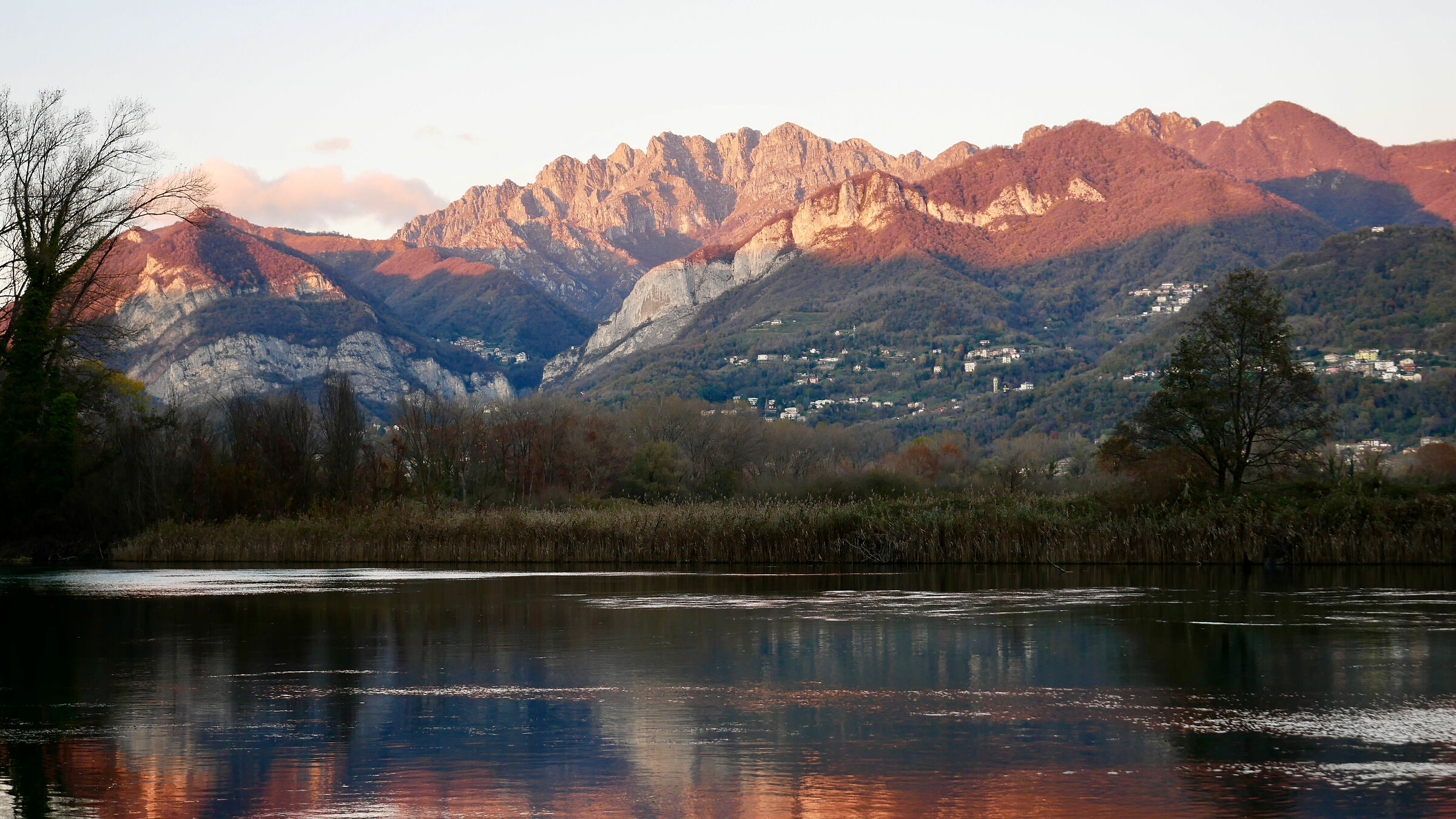 Resegone Reflections 4