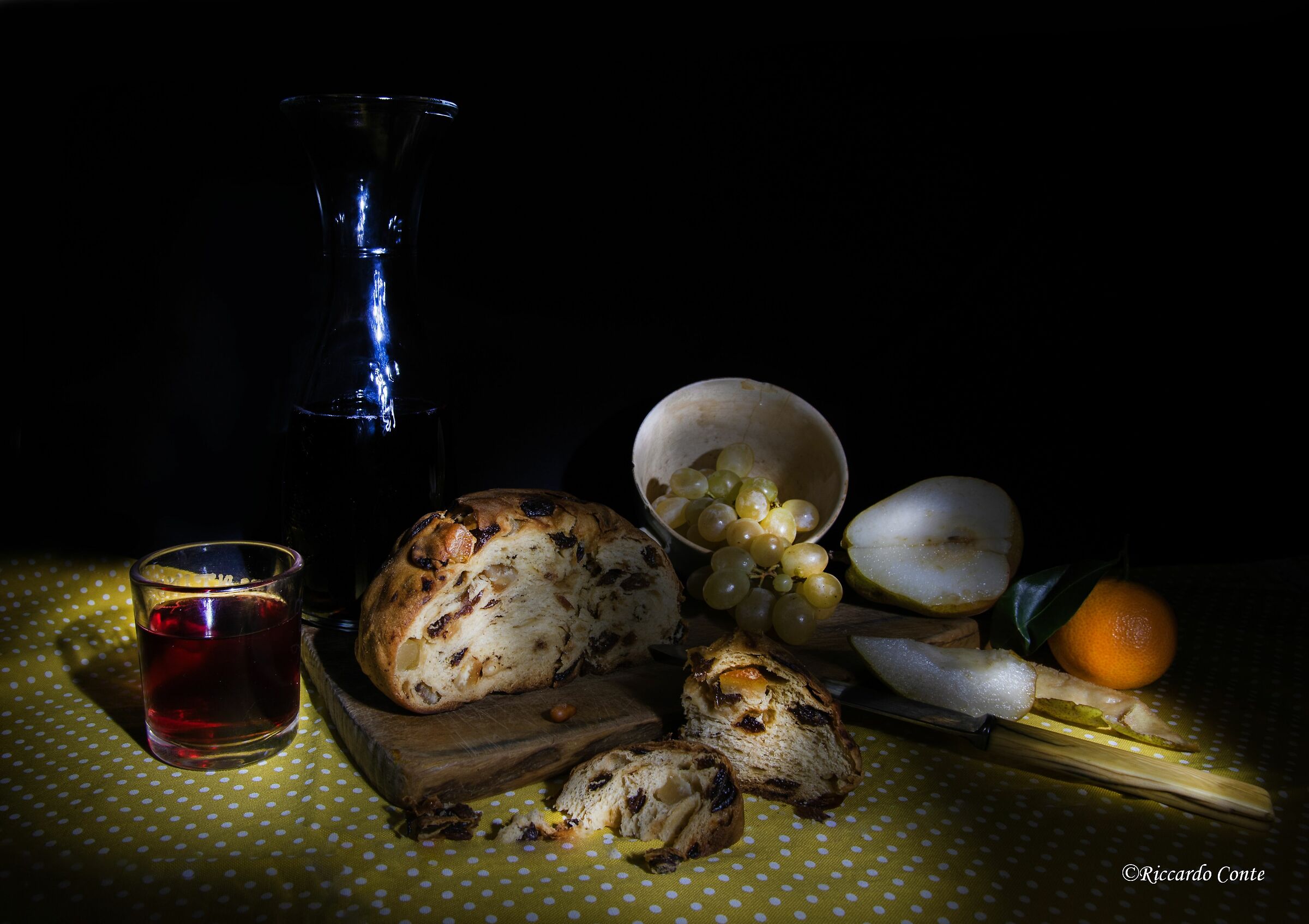 ...una semplice merenda.....