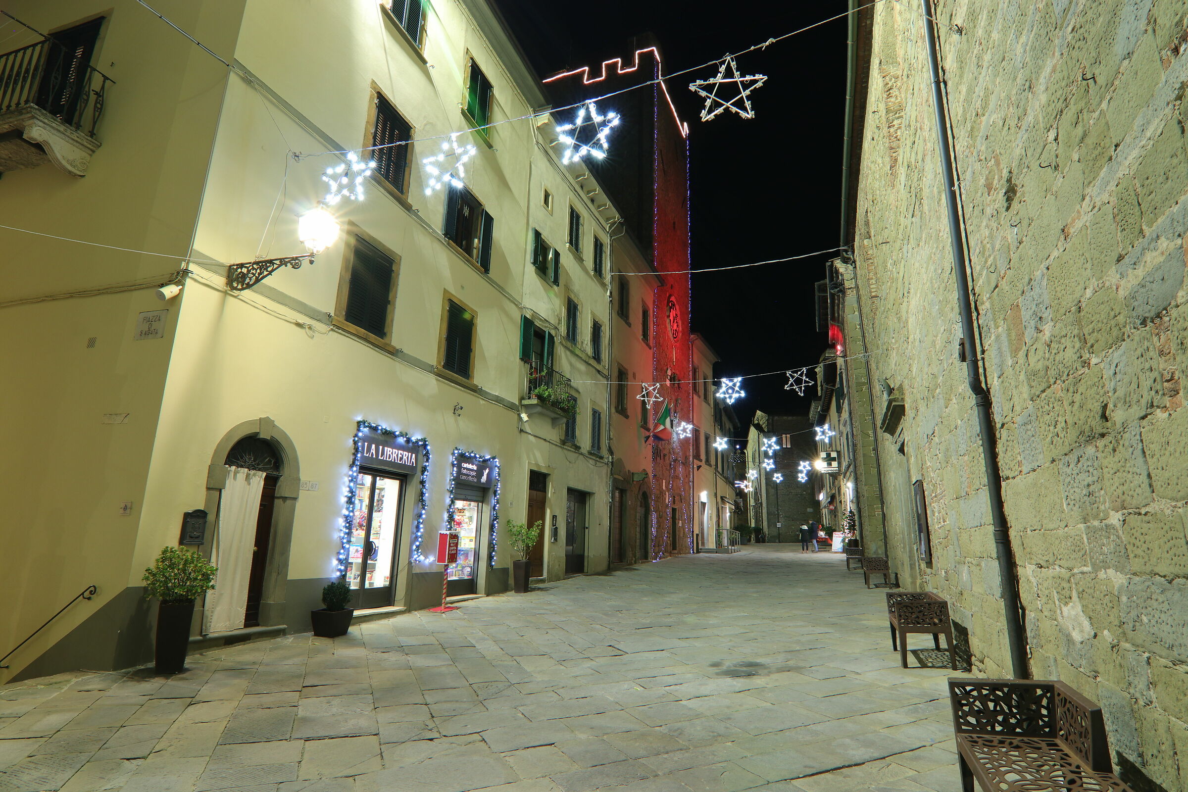 Monte San Savino (ar)