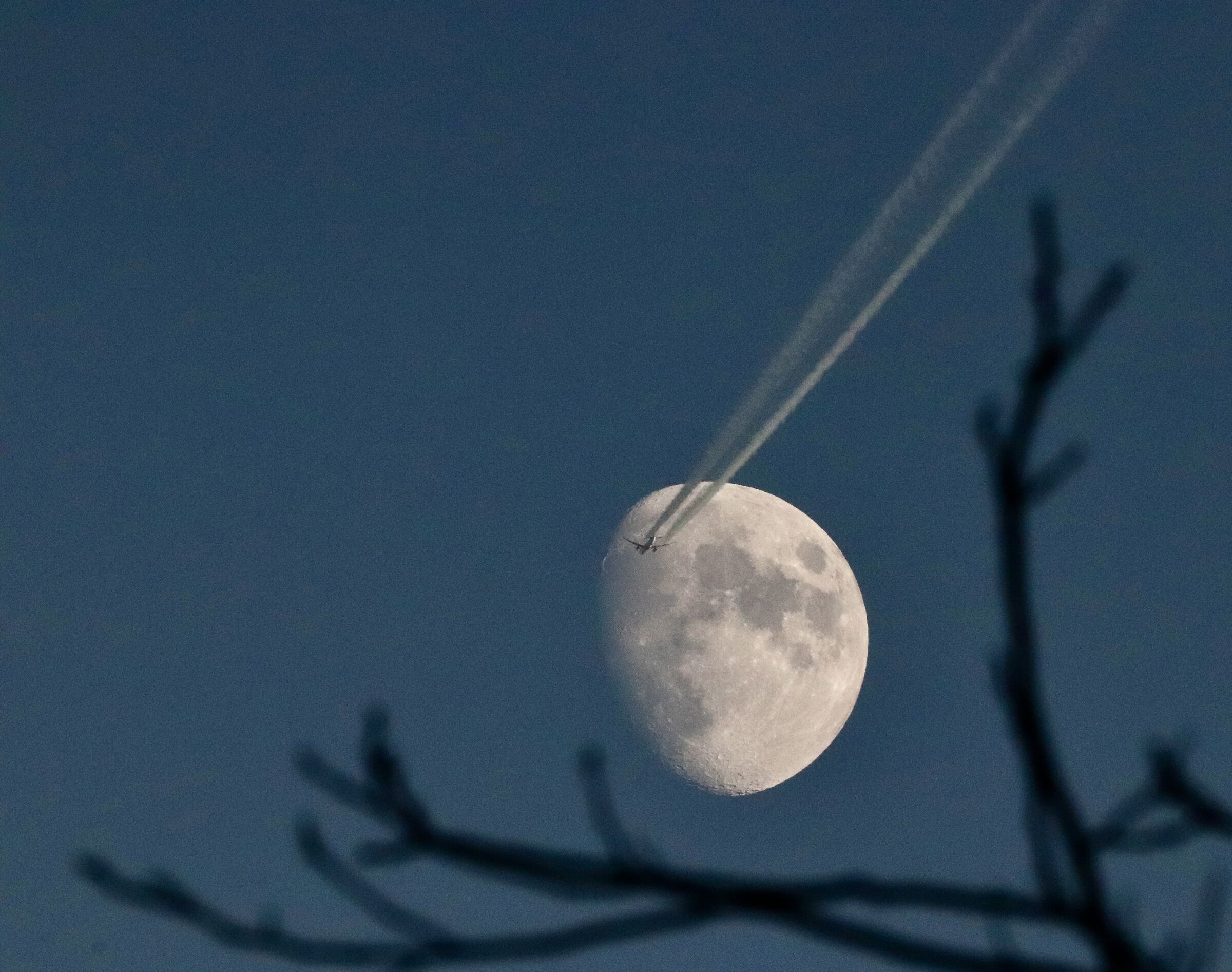 ... portiamo i nostri sogni sulla Luna...