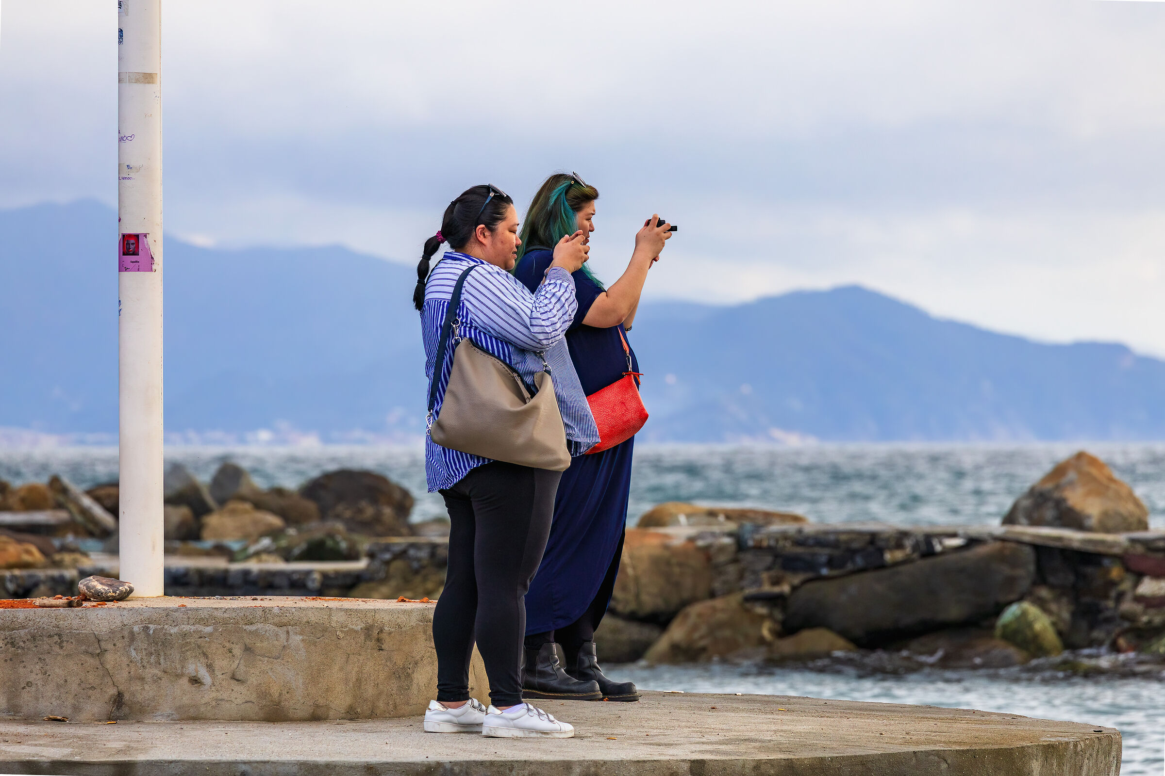Fotografe o selfiste