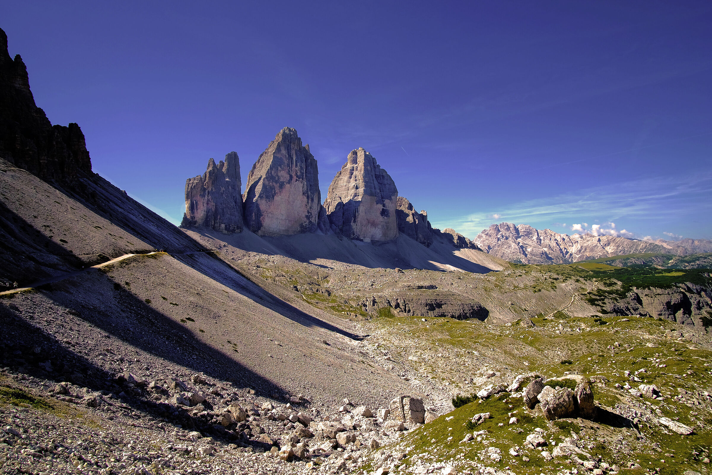 tre cime