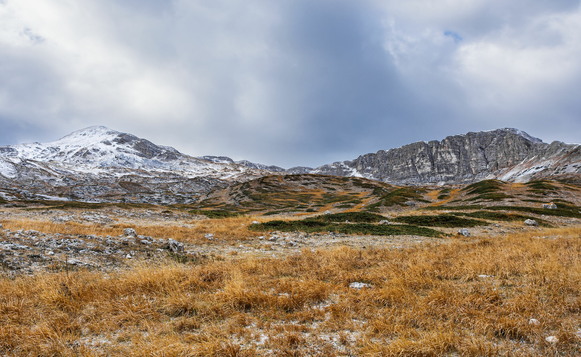I Costoni del Velino