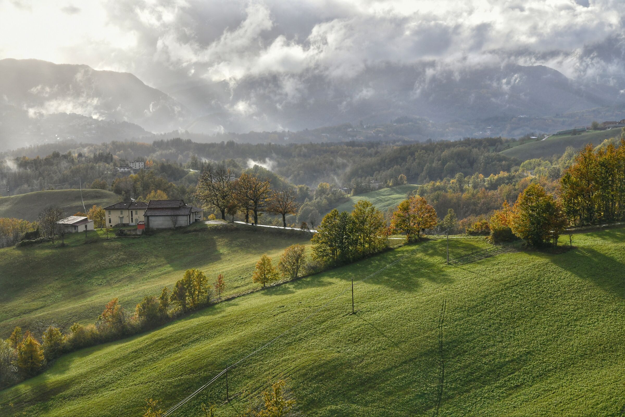 Parma Apennines
