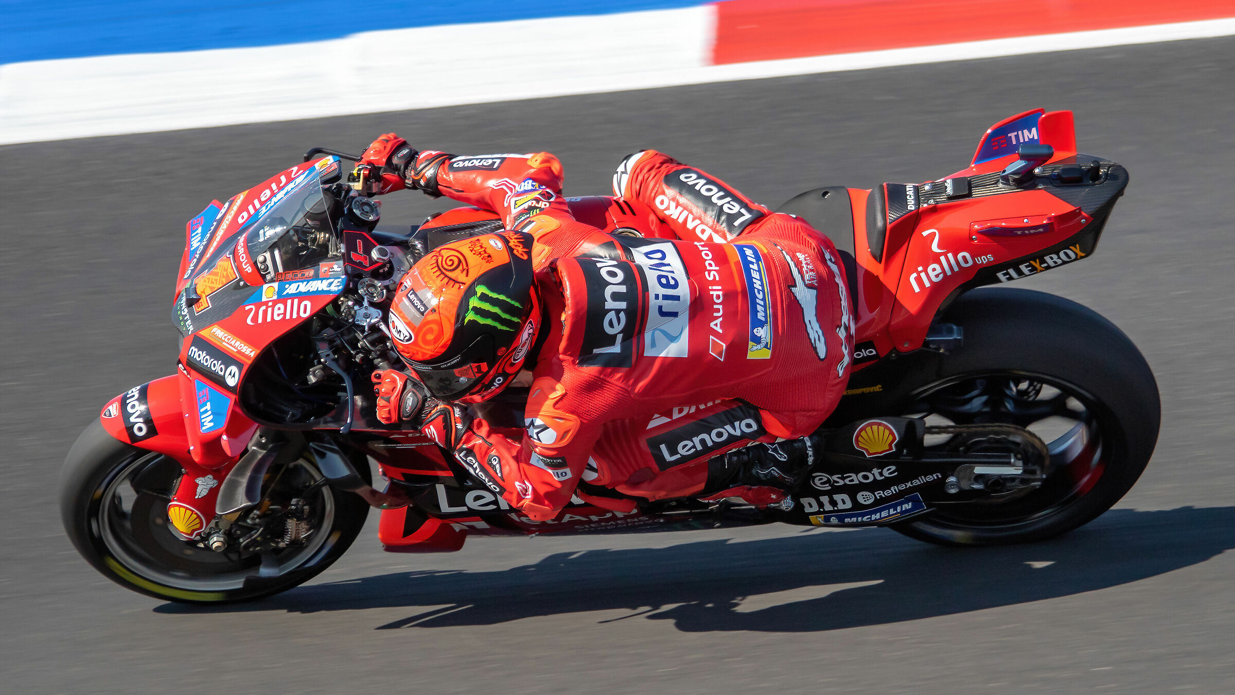 Pecco Bagnaia - Misano 2023