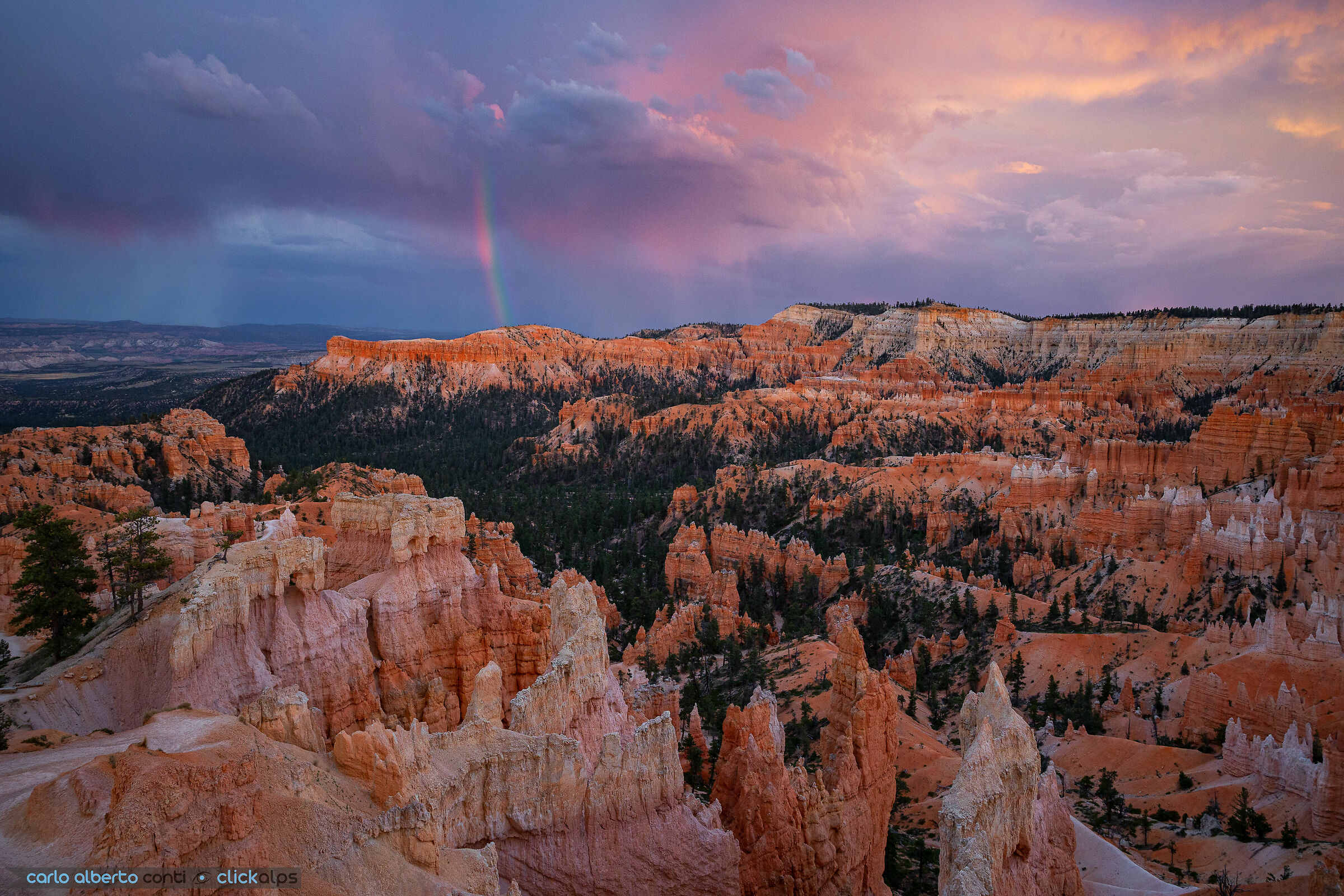 Amazing Bryce Canyon