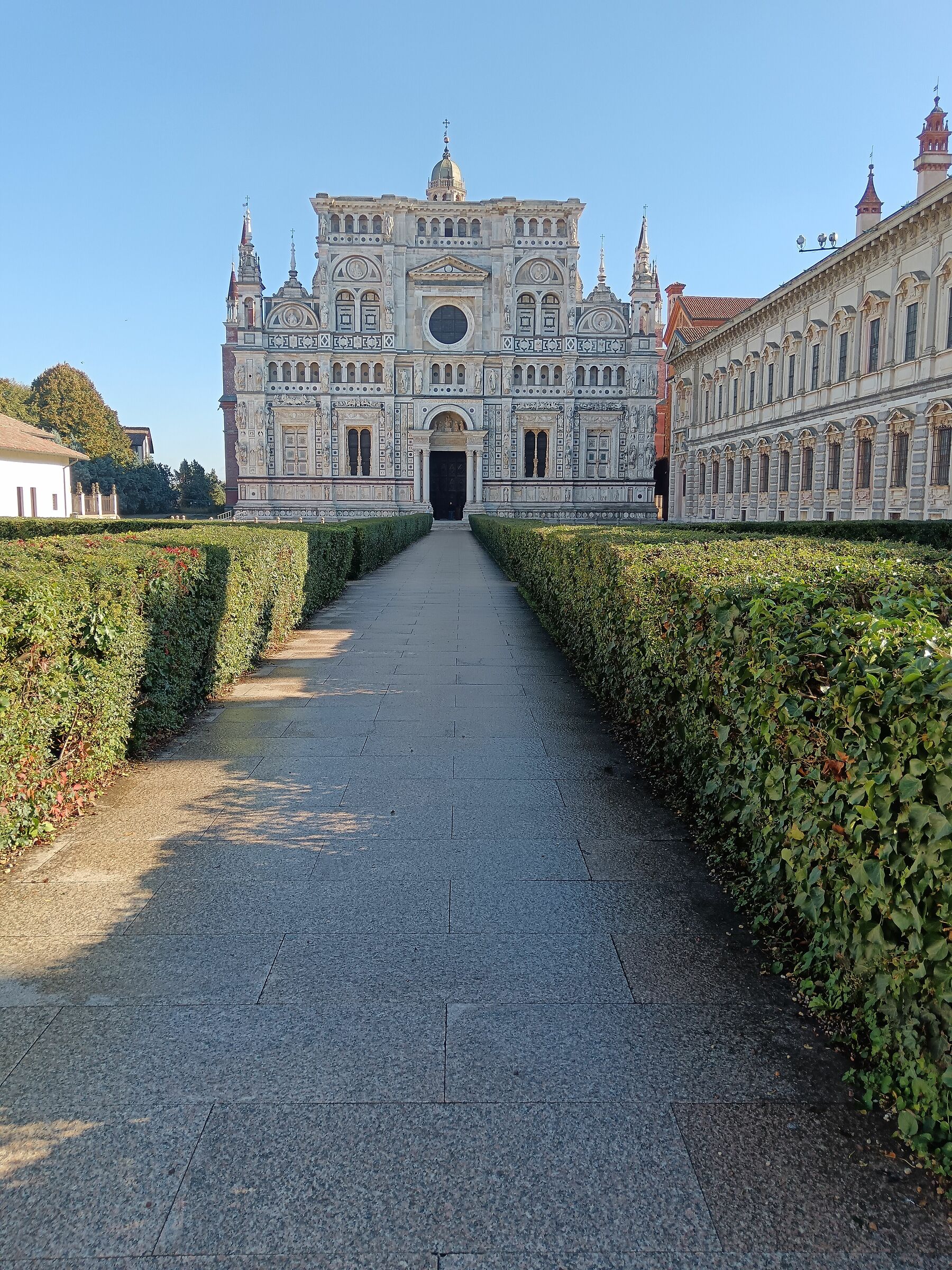 Certosa di Pavia