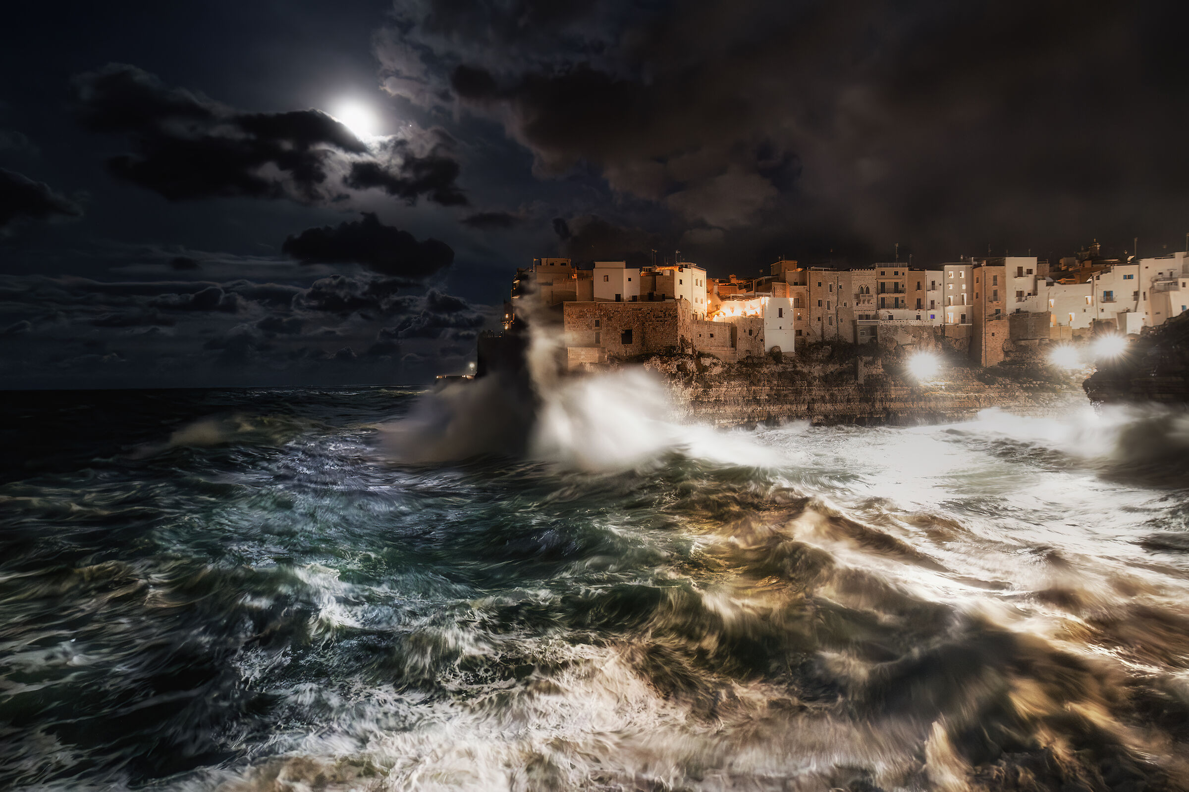 tempeste e colori
