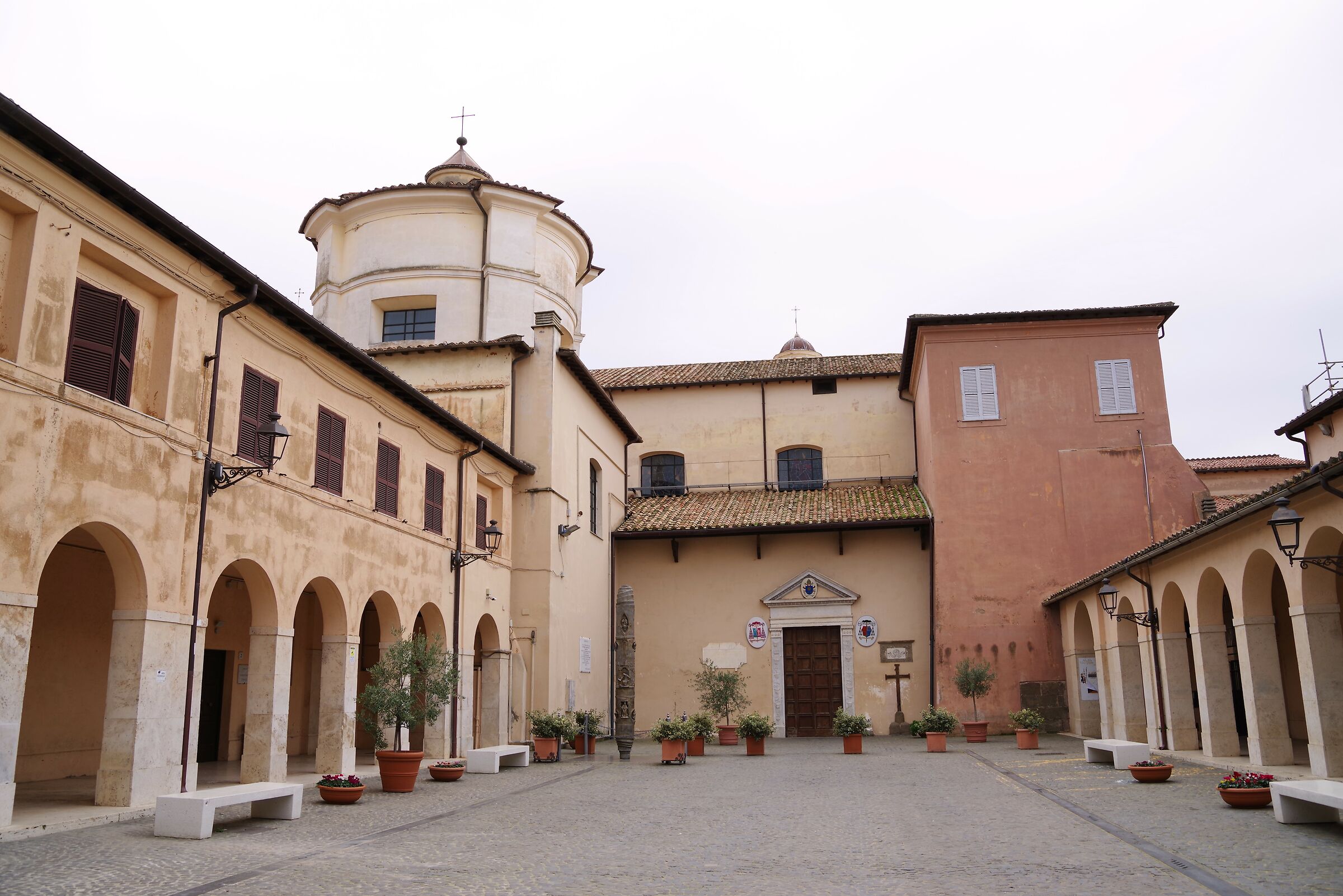 Chiesa San Clemente (Velletri)