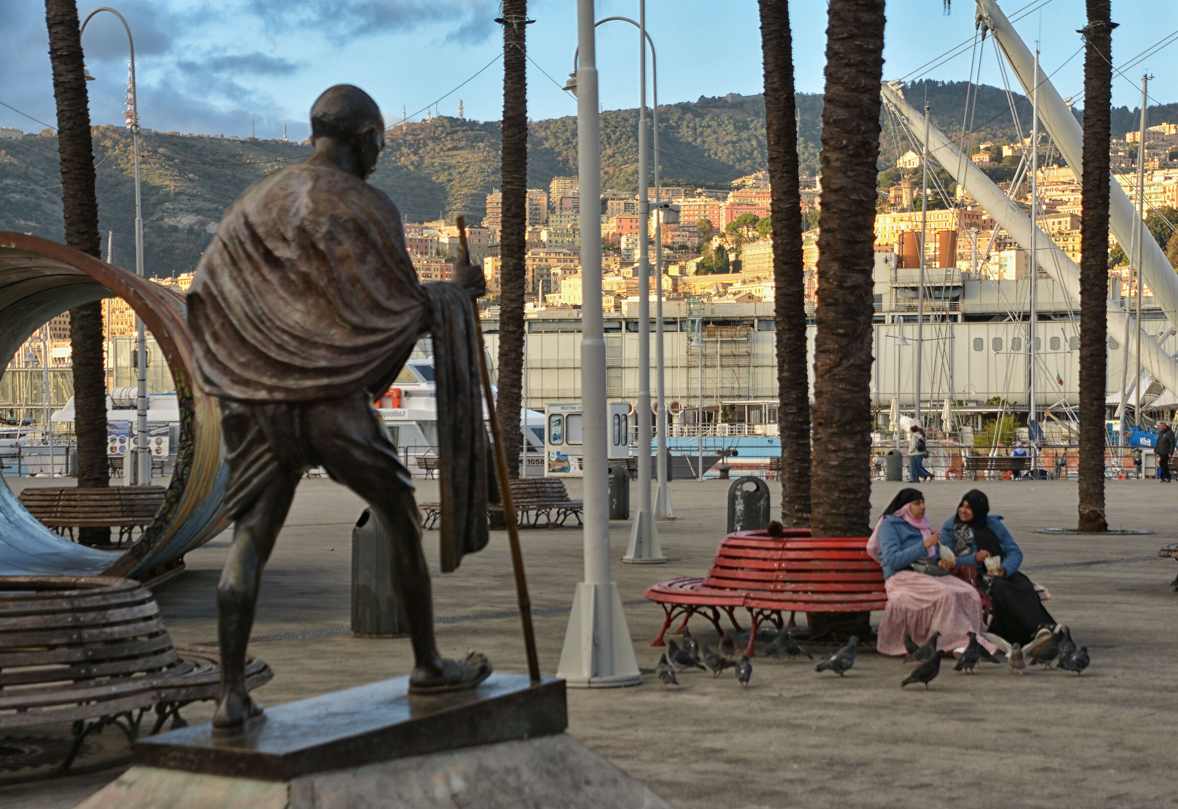 Porto antico - Genova
