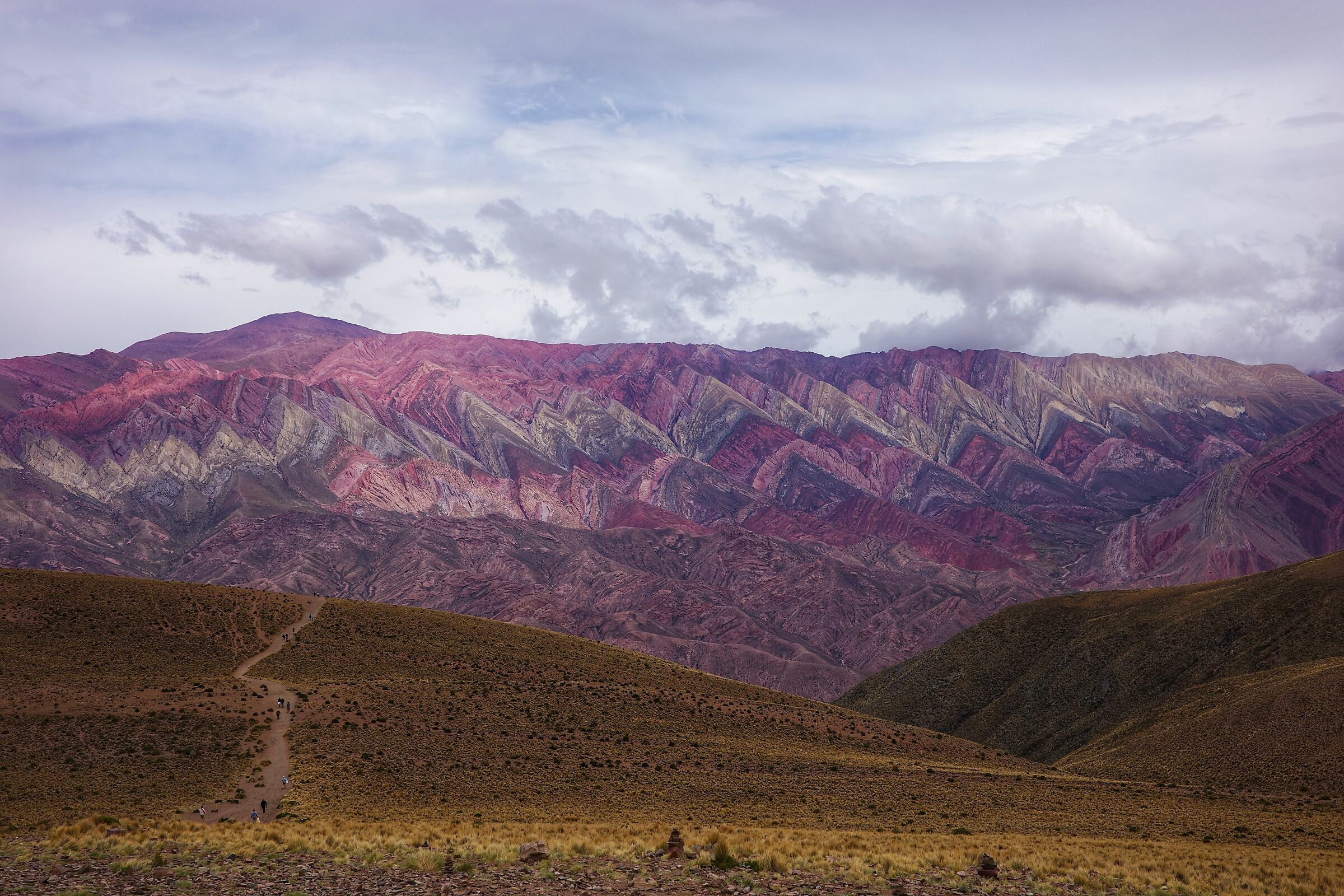 Hornocal Humahuaca