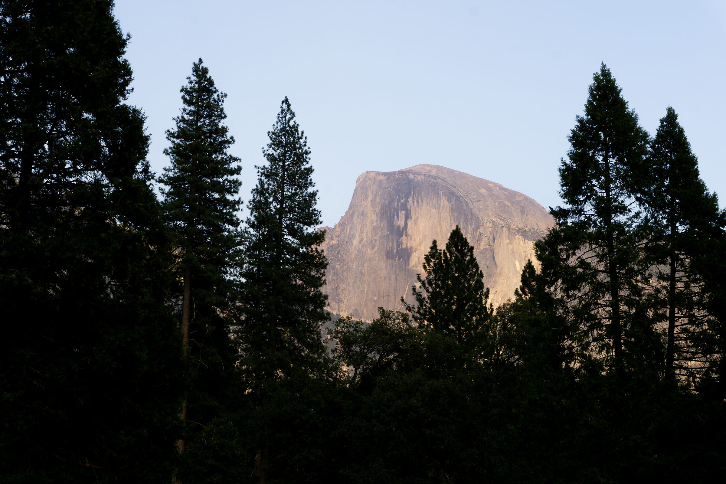 Half Dome, Yosemite