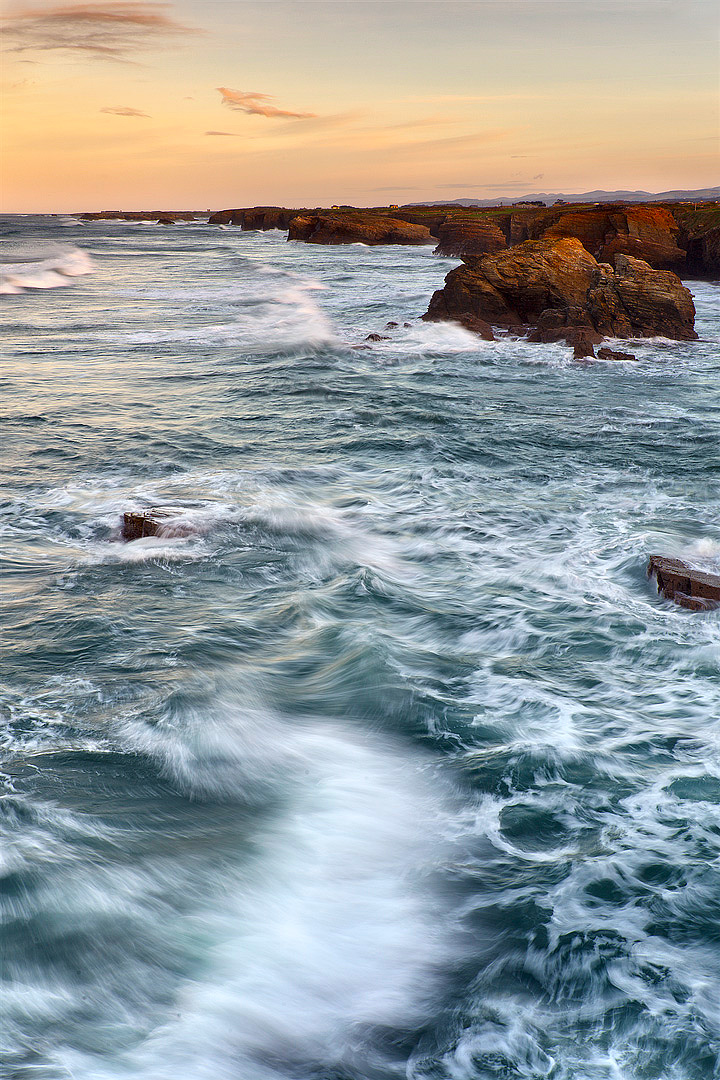 Playa de las Catedrales