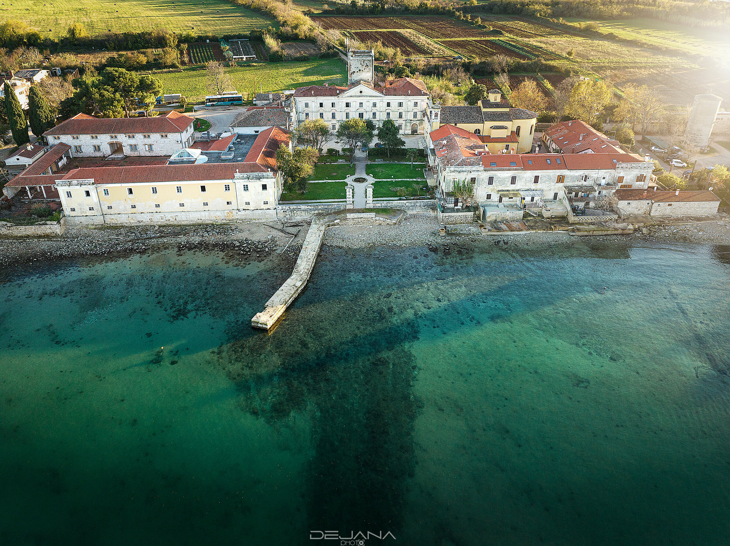 Monastero di Daila (Croazia)
