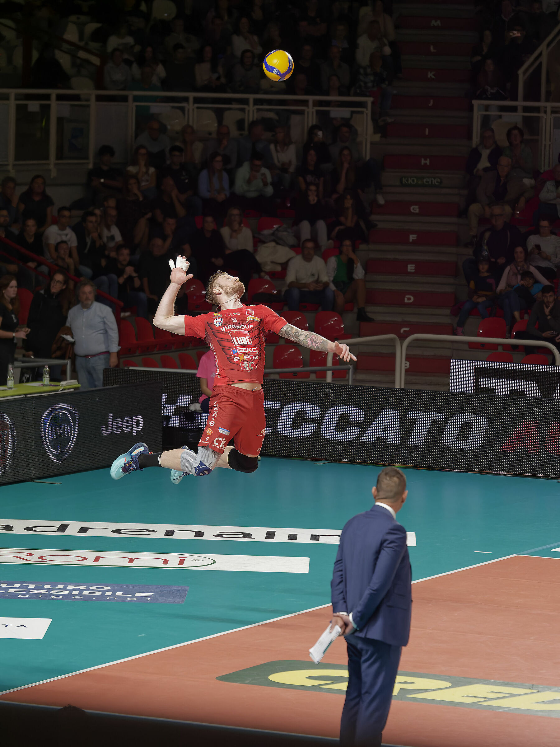 Ivan Zaytsev - Padova - Civitanova - season 2023/24