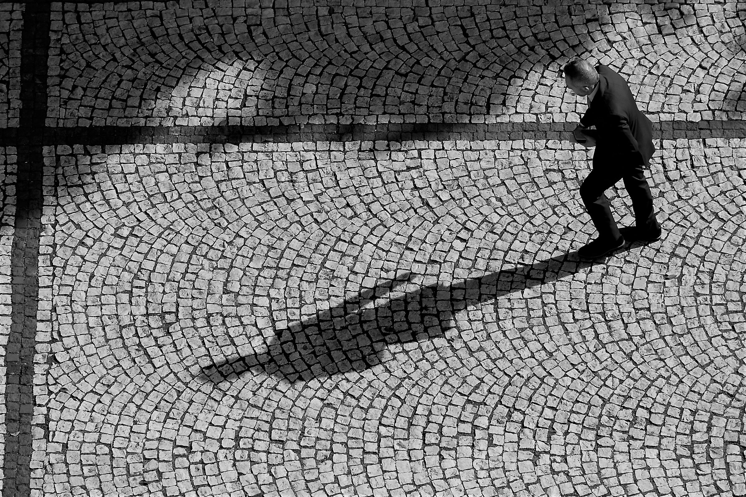 You are always at a crossroads...