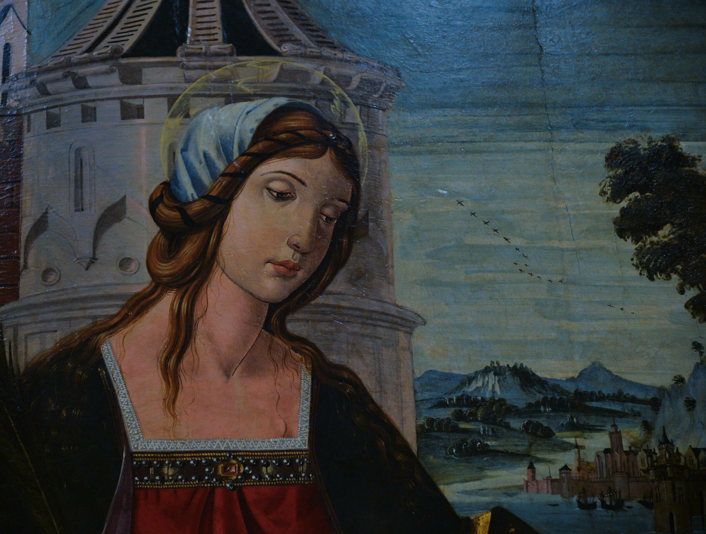 Santa Barbara di Cristoforo Guastapani et al.