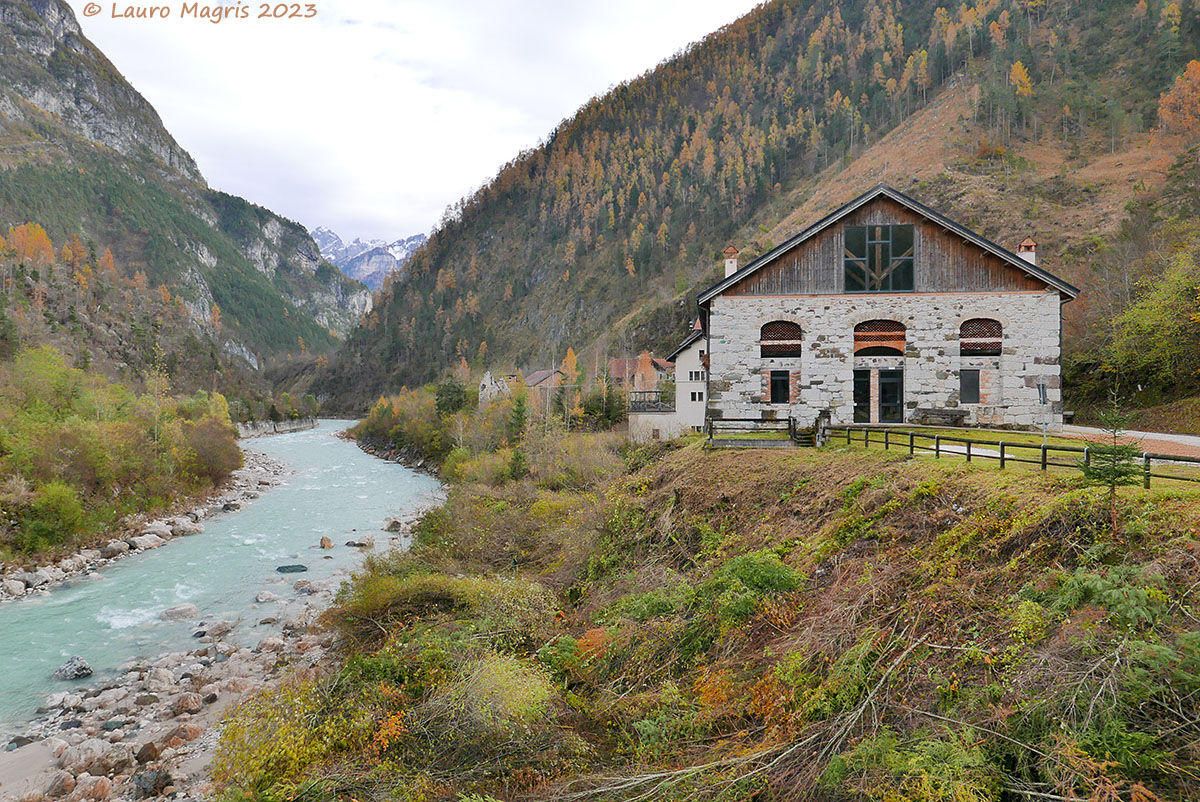Centro minerario di Valle Imperina