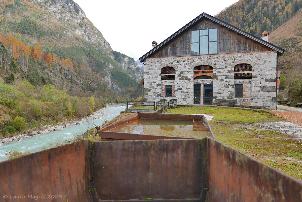 Mining Center Wagons