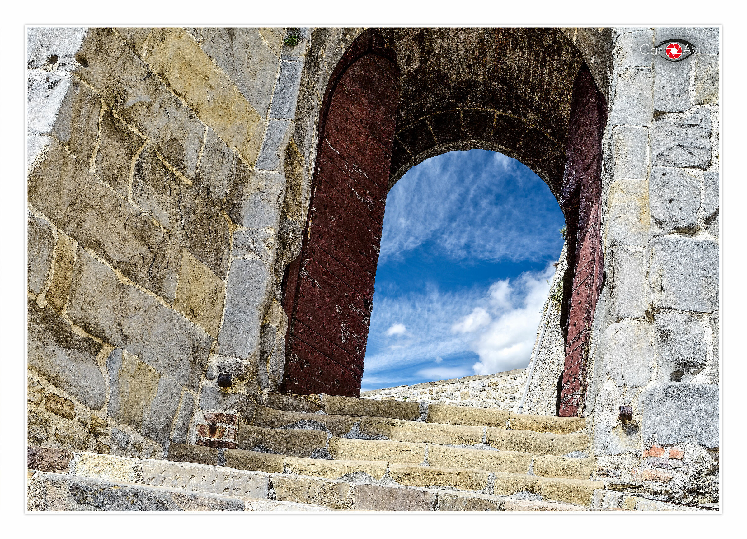 Knocking on heaven's door