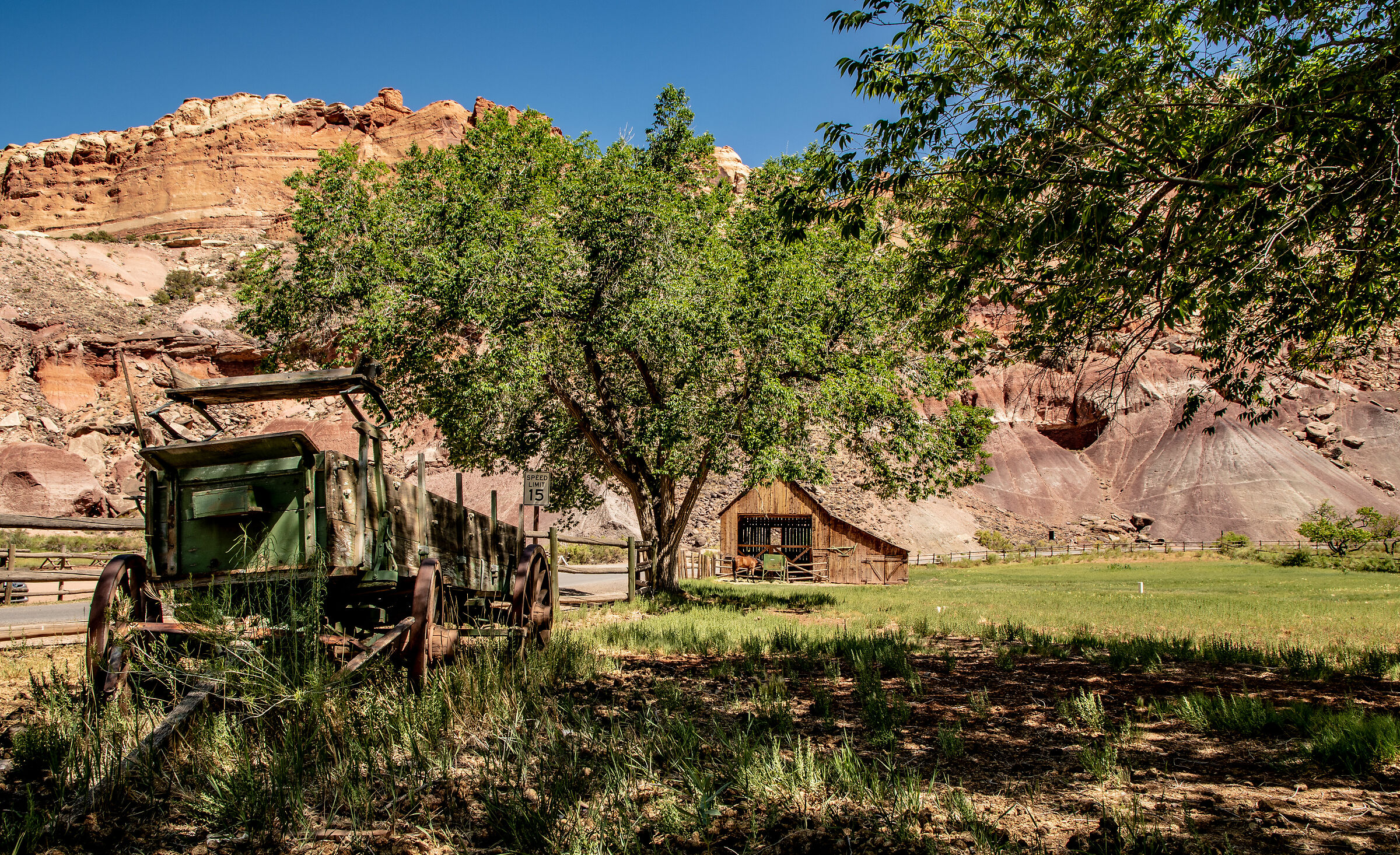 La casa nella prateria -Utah