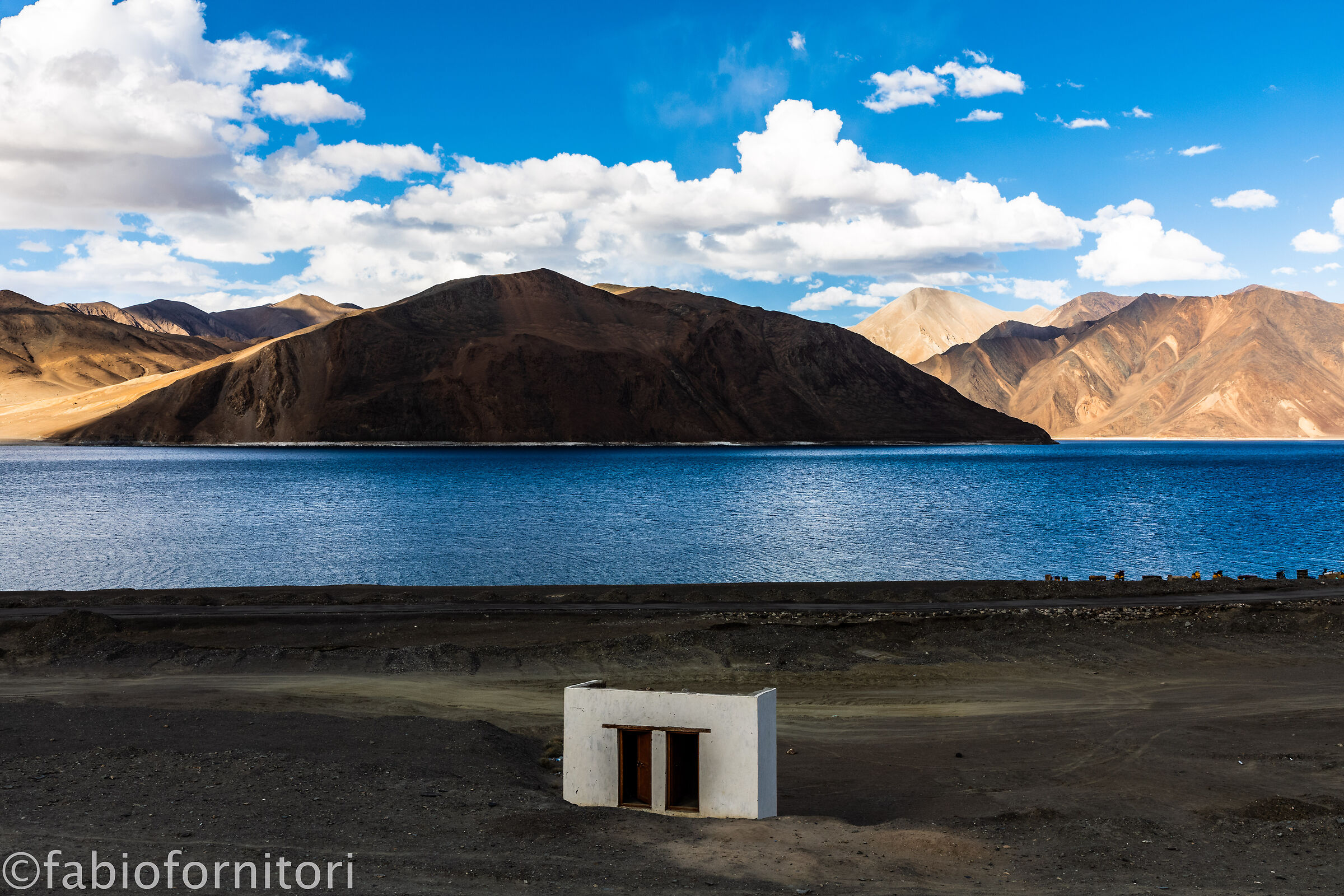 Pangong Tso w.c. , Ladakh, India 2023