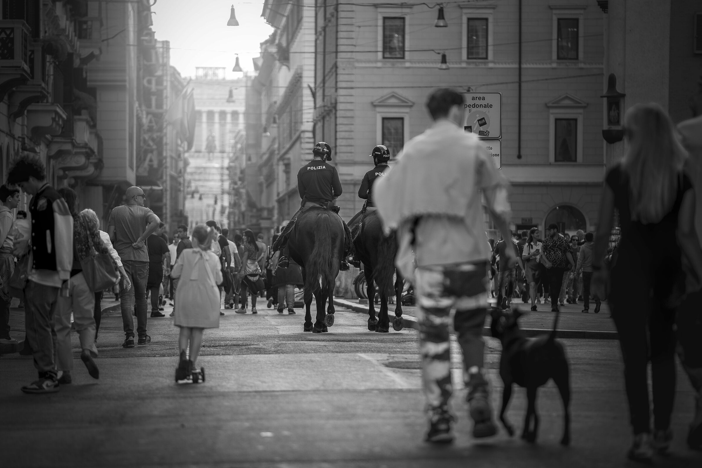 Via del Corso