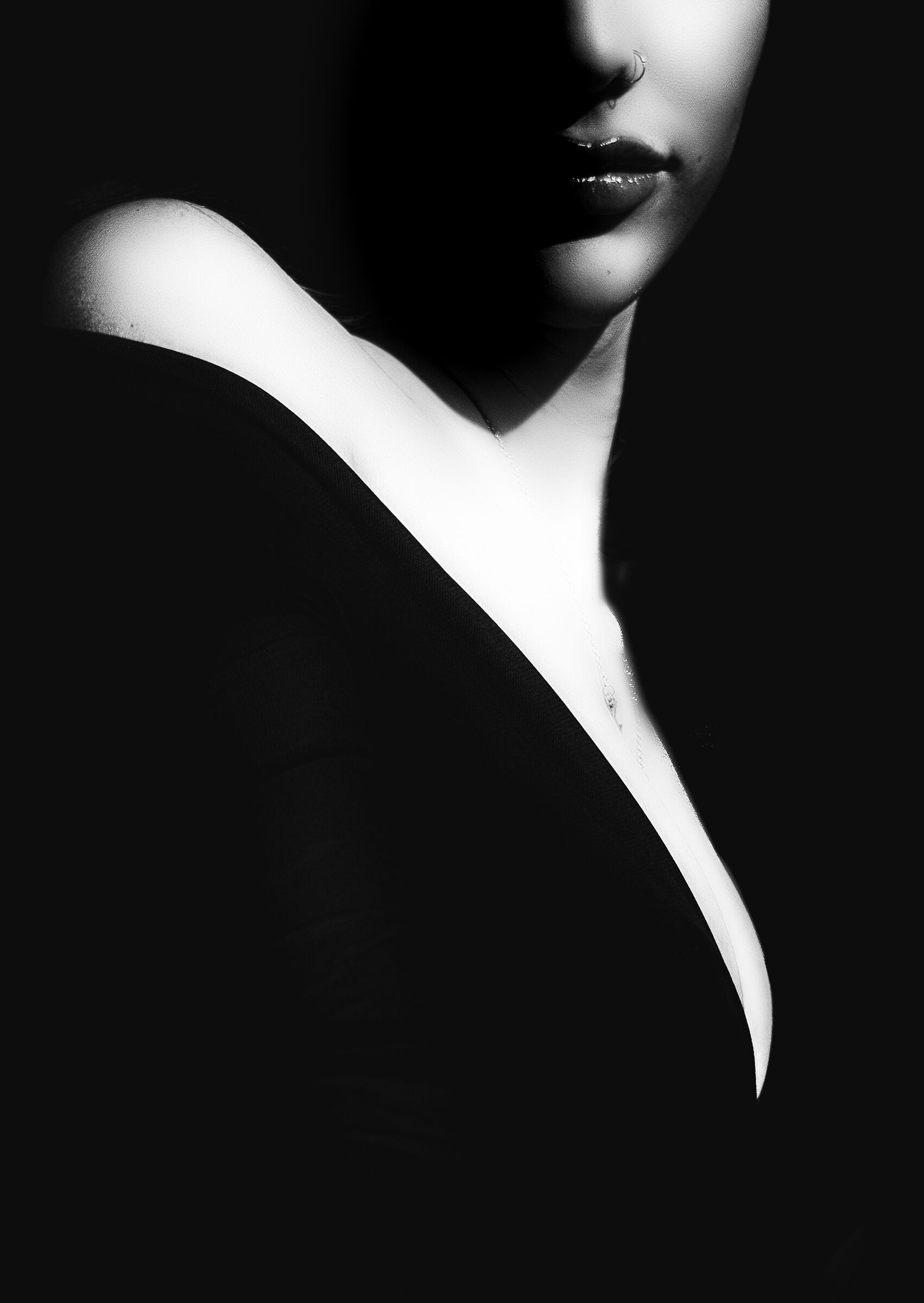 Portrait of Valentina