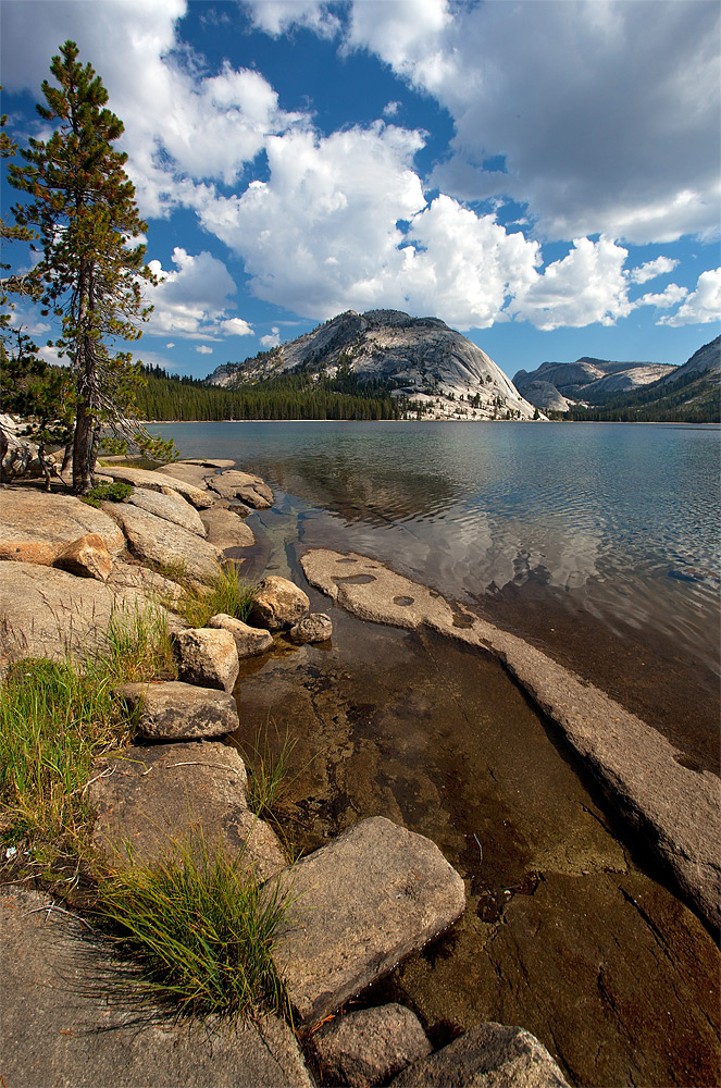 Tenaya Lake