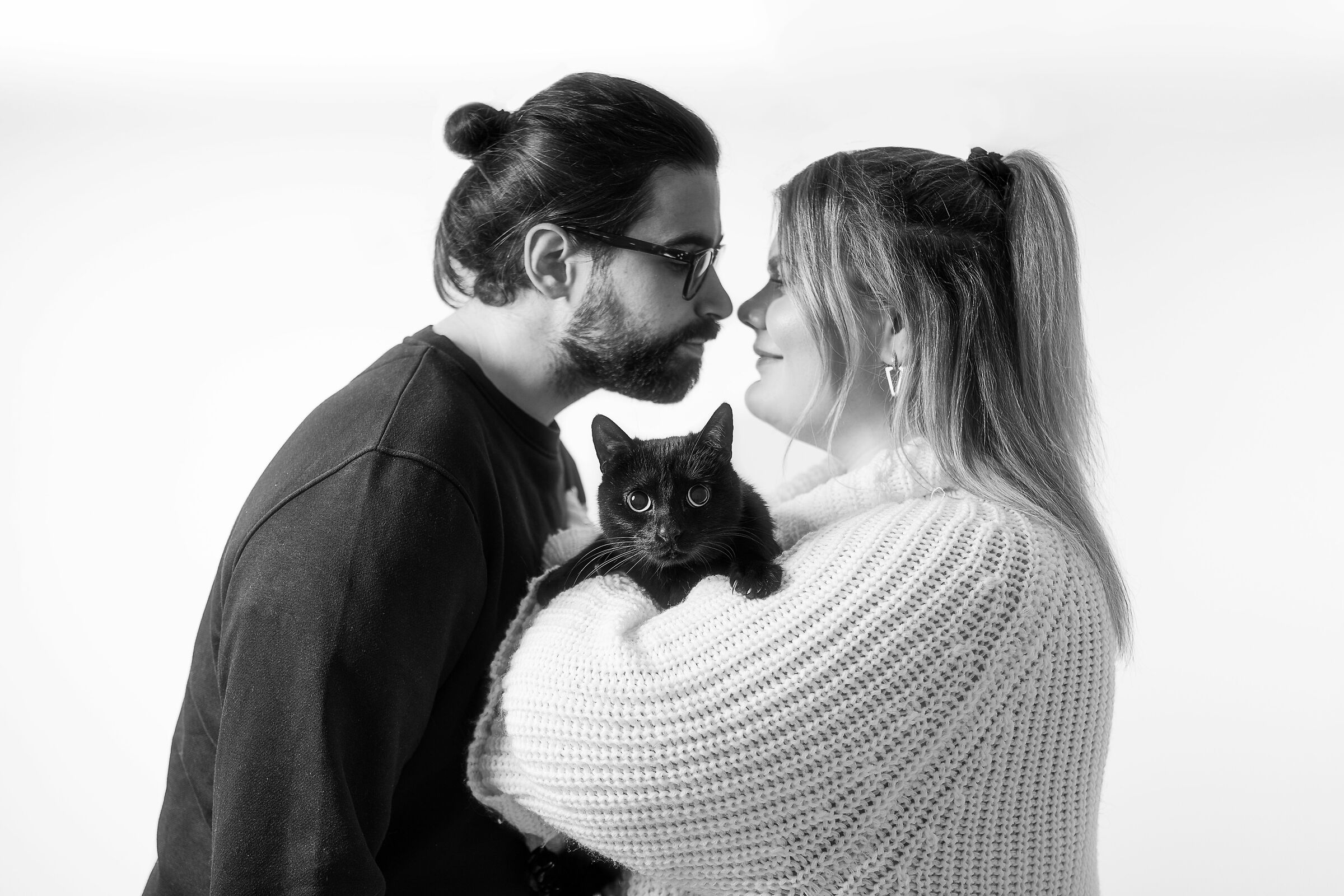 Greta, Nicolò e Giannino!