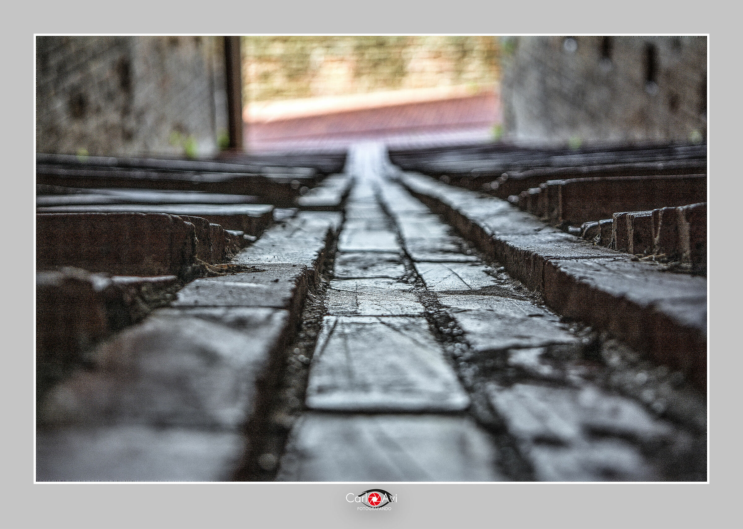 ...lo scivolar del tempo