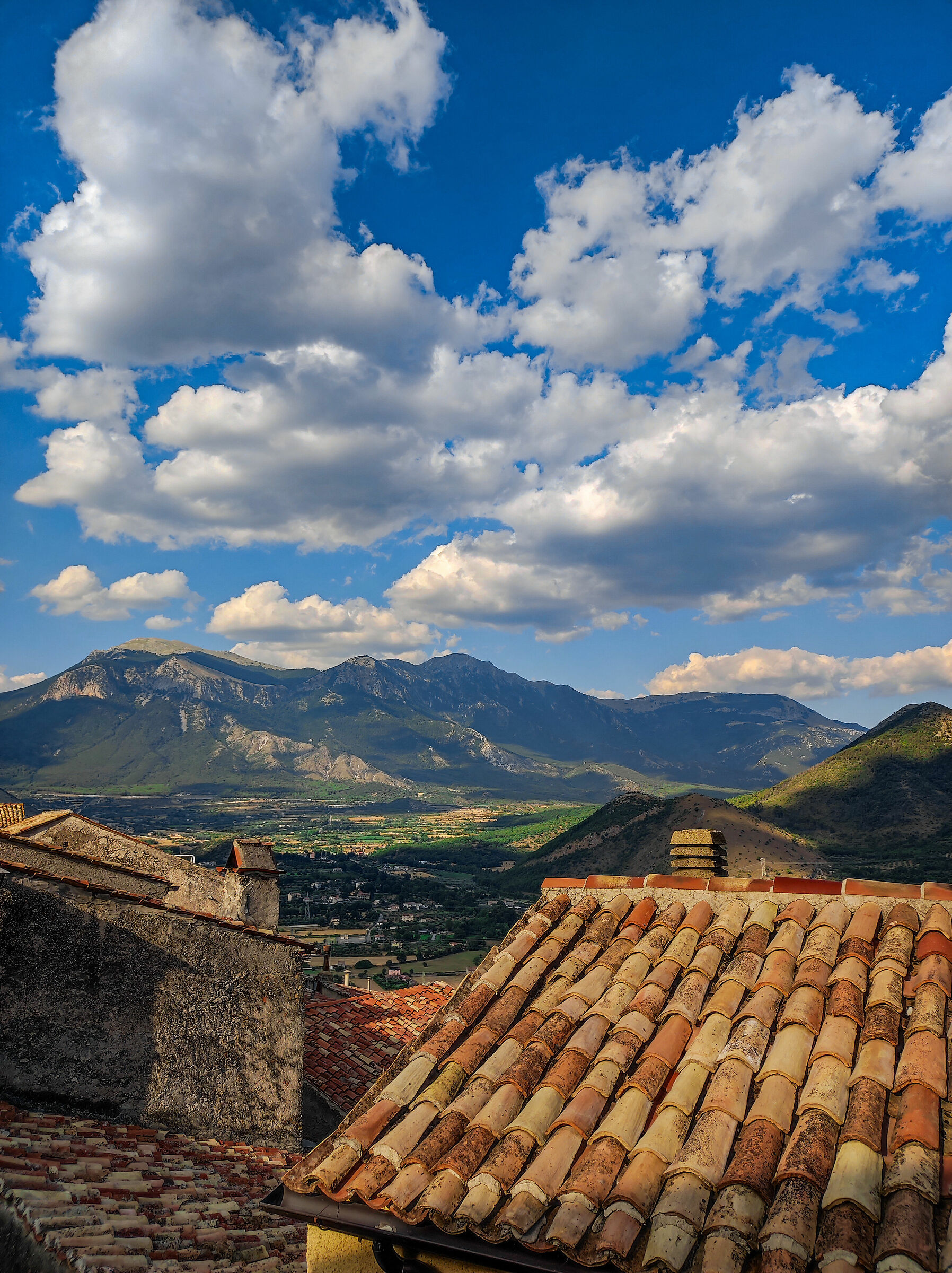 Rosso, verde, blu, bianco