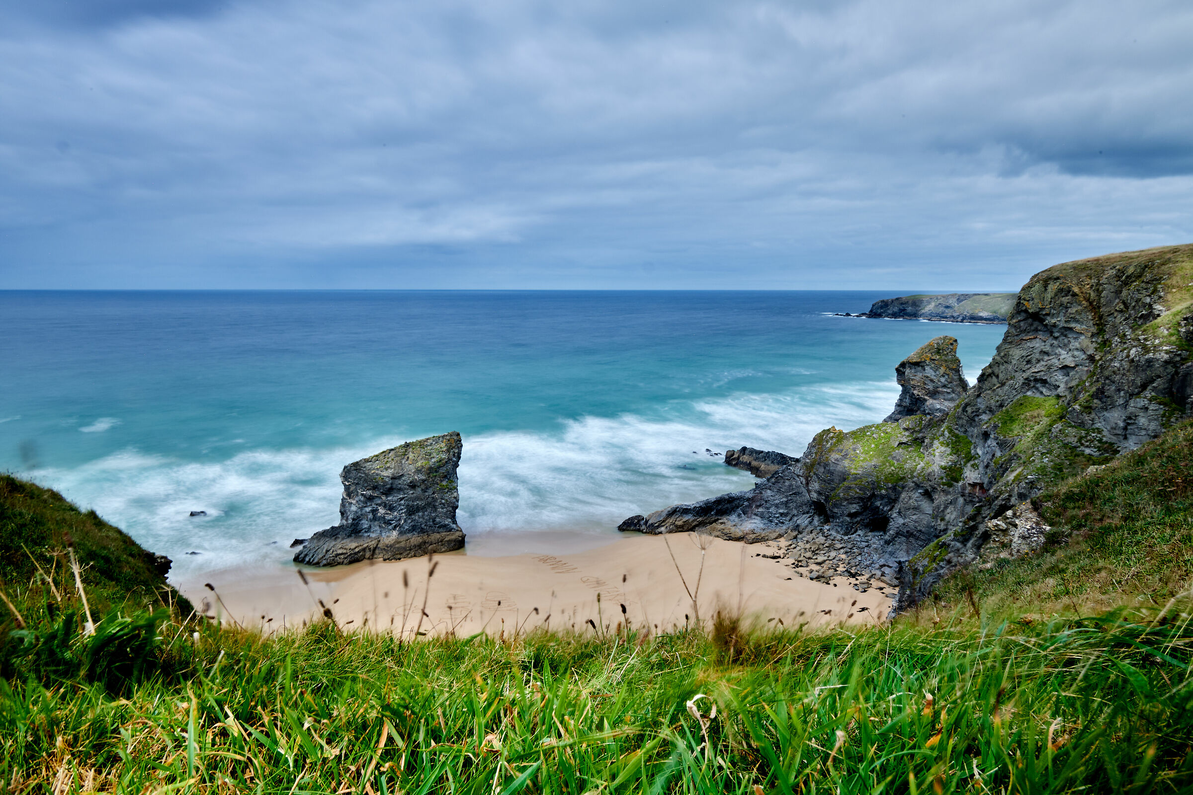 Carnewas and Bedruthan Steps 2
