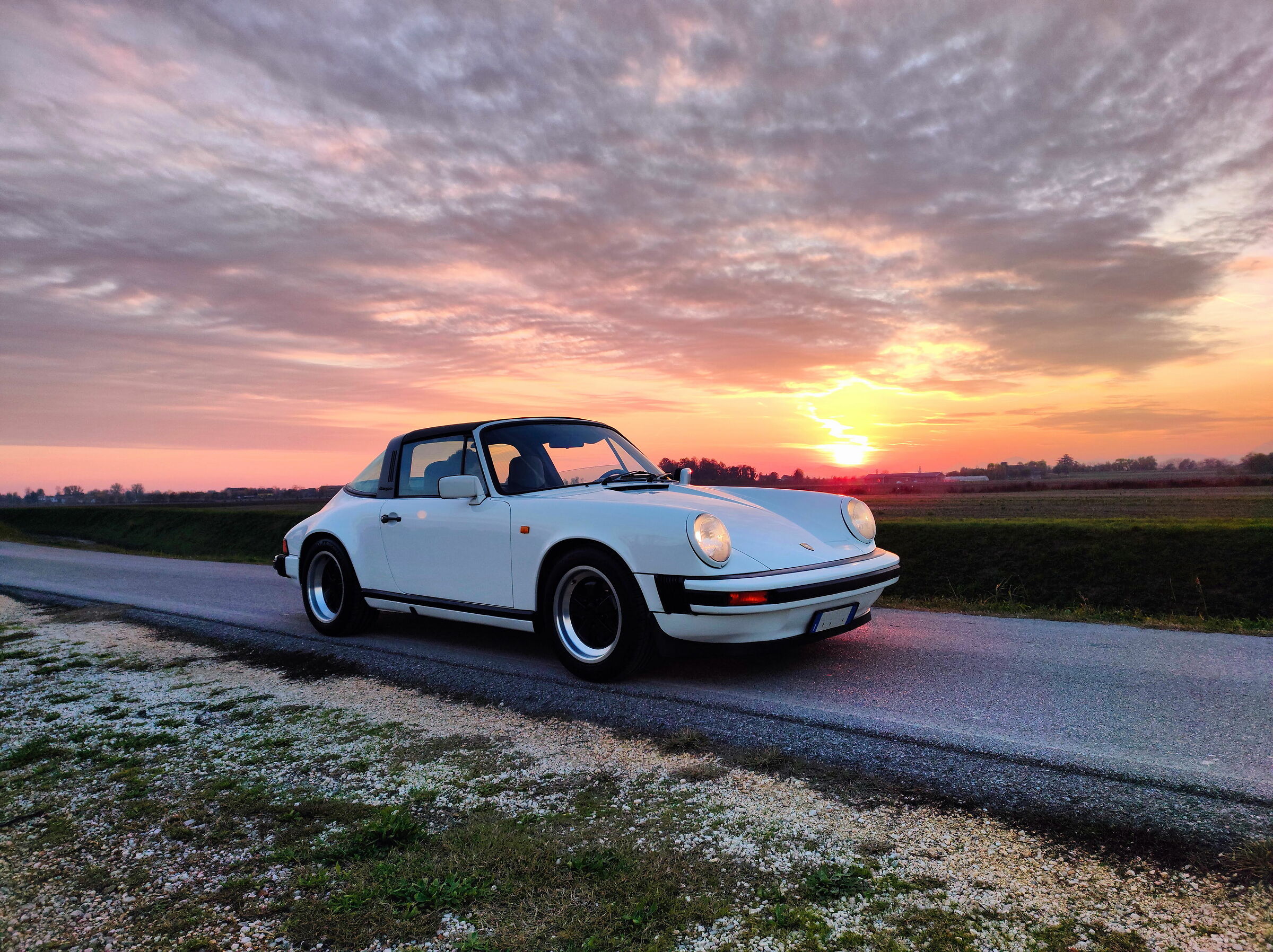 Porsche 911 SC Targa