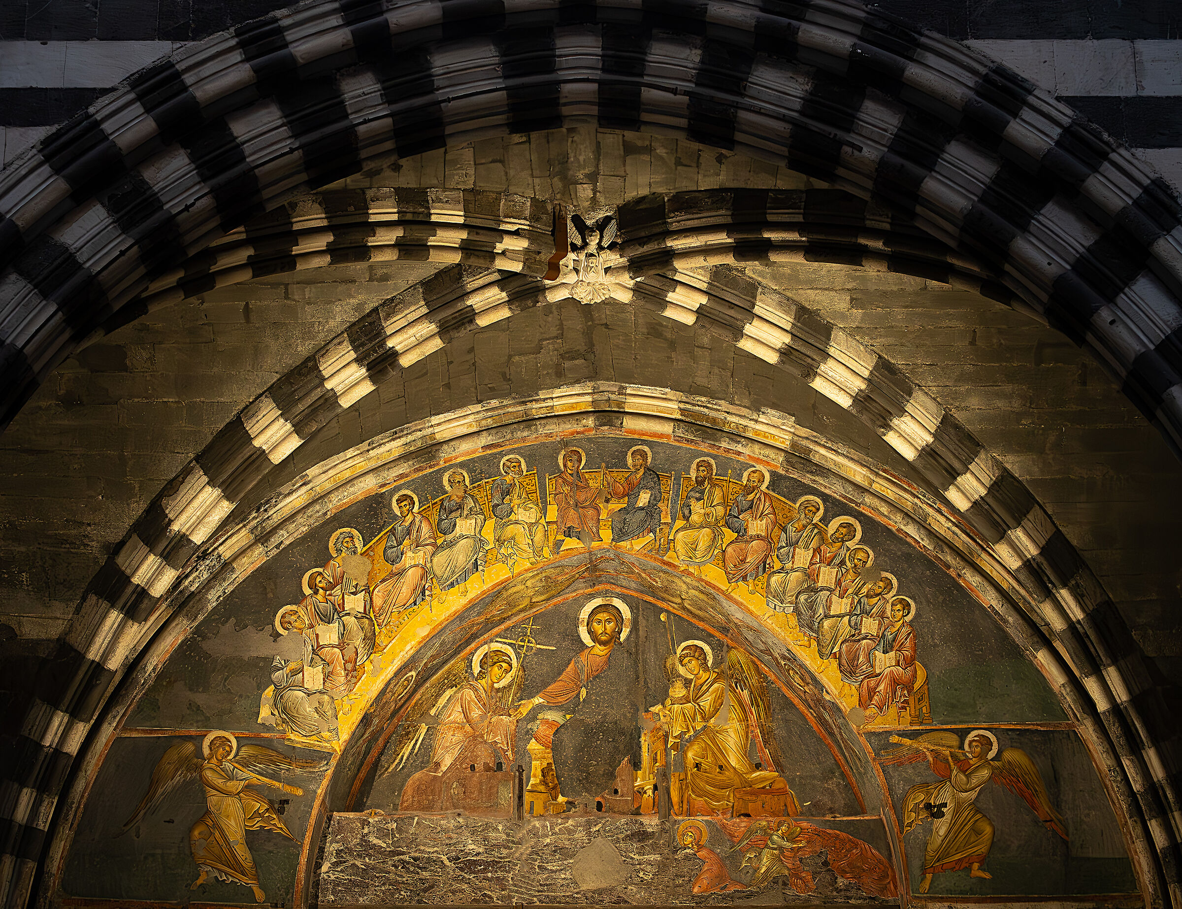 Genoa - San Lorenzo - Last Judgement