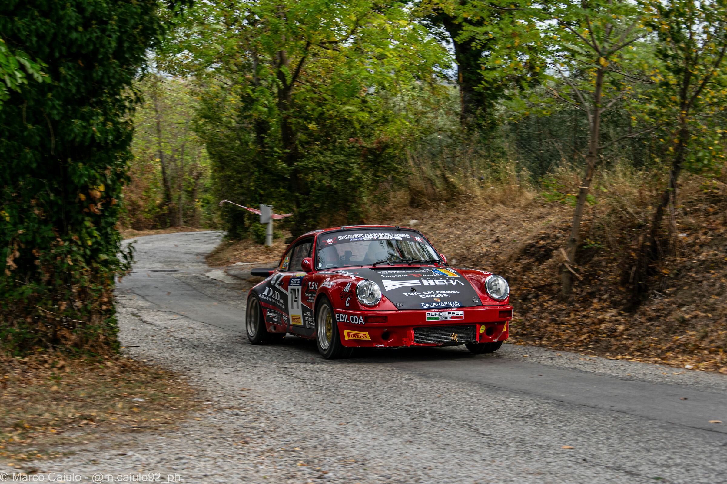 Rally Legend - Piandavello