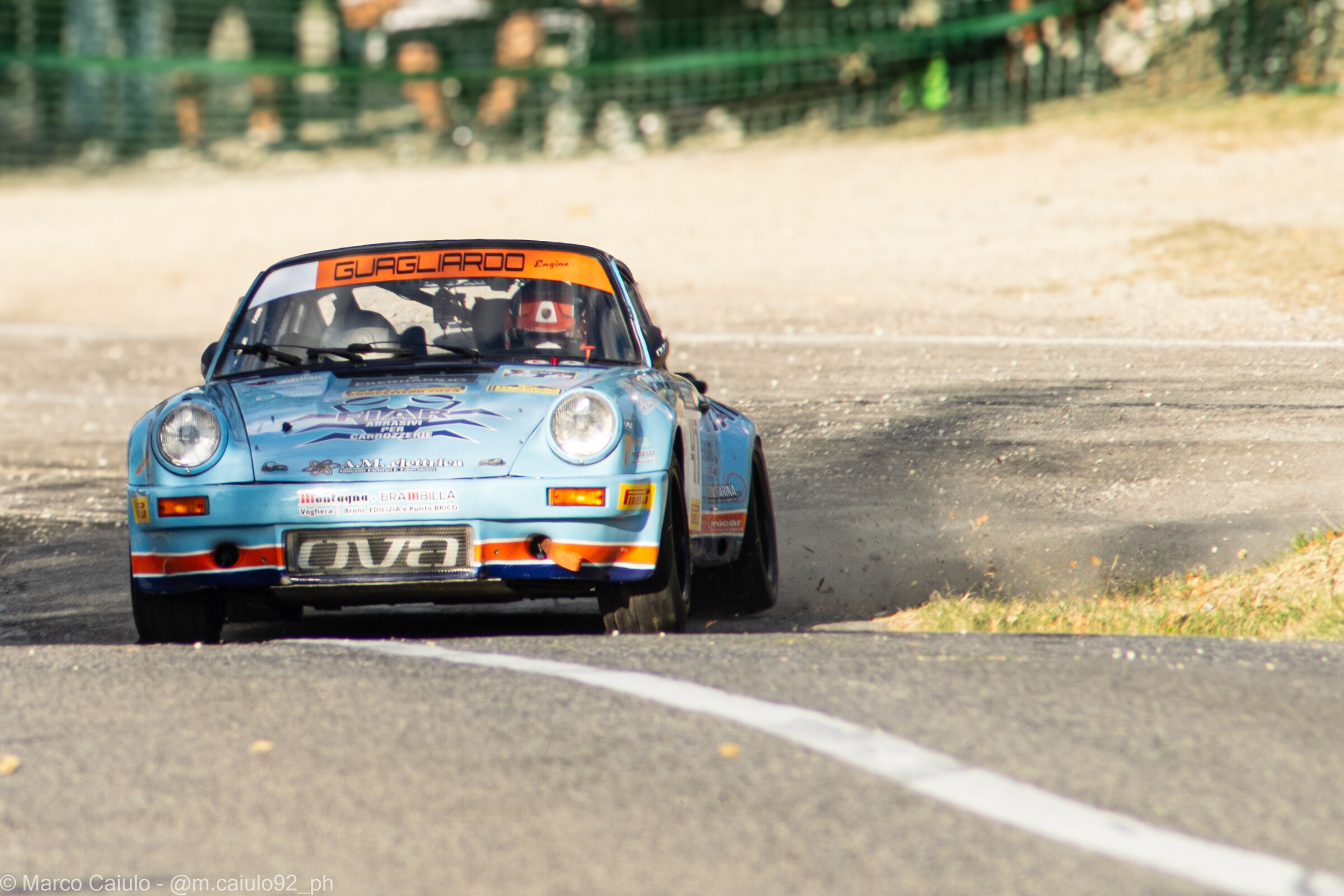 Rally Legend - Le Tane