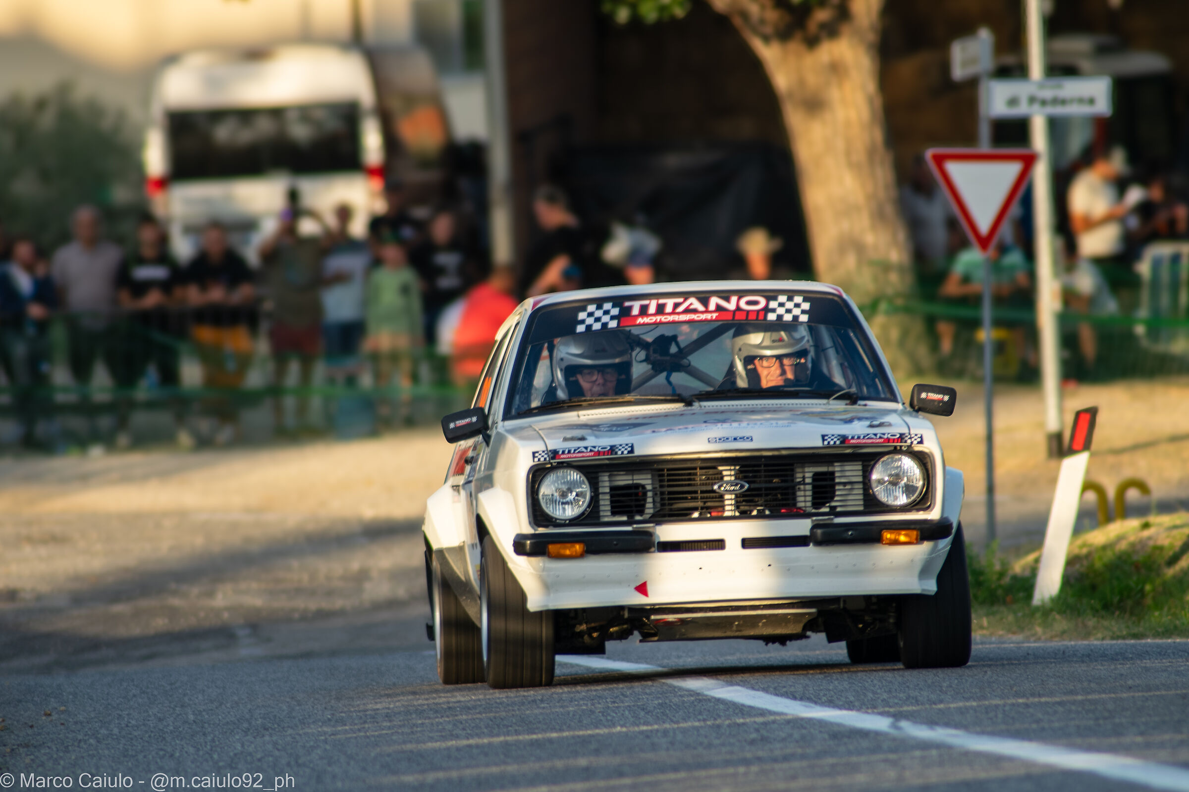 Rally Legend - Le Tane