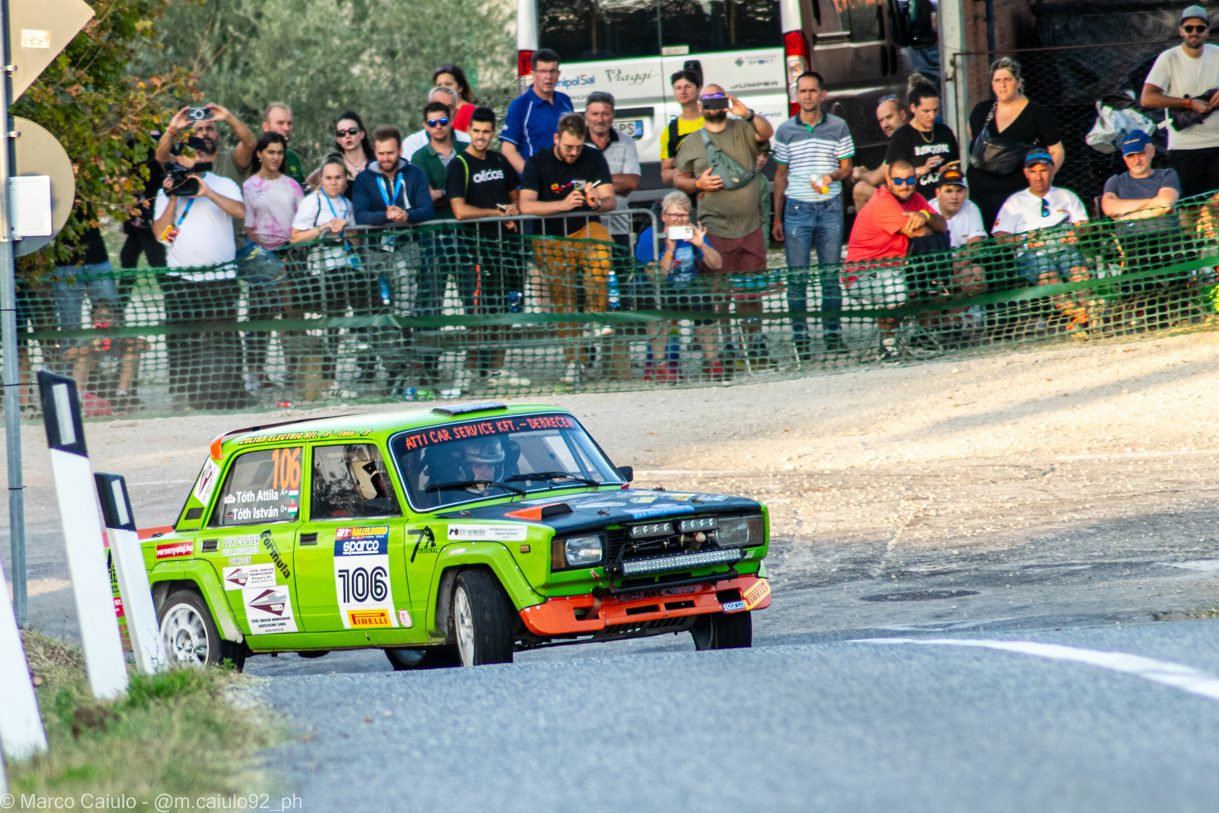 Rally Legend - Le Tane