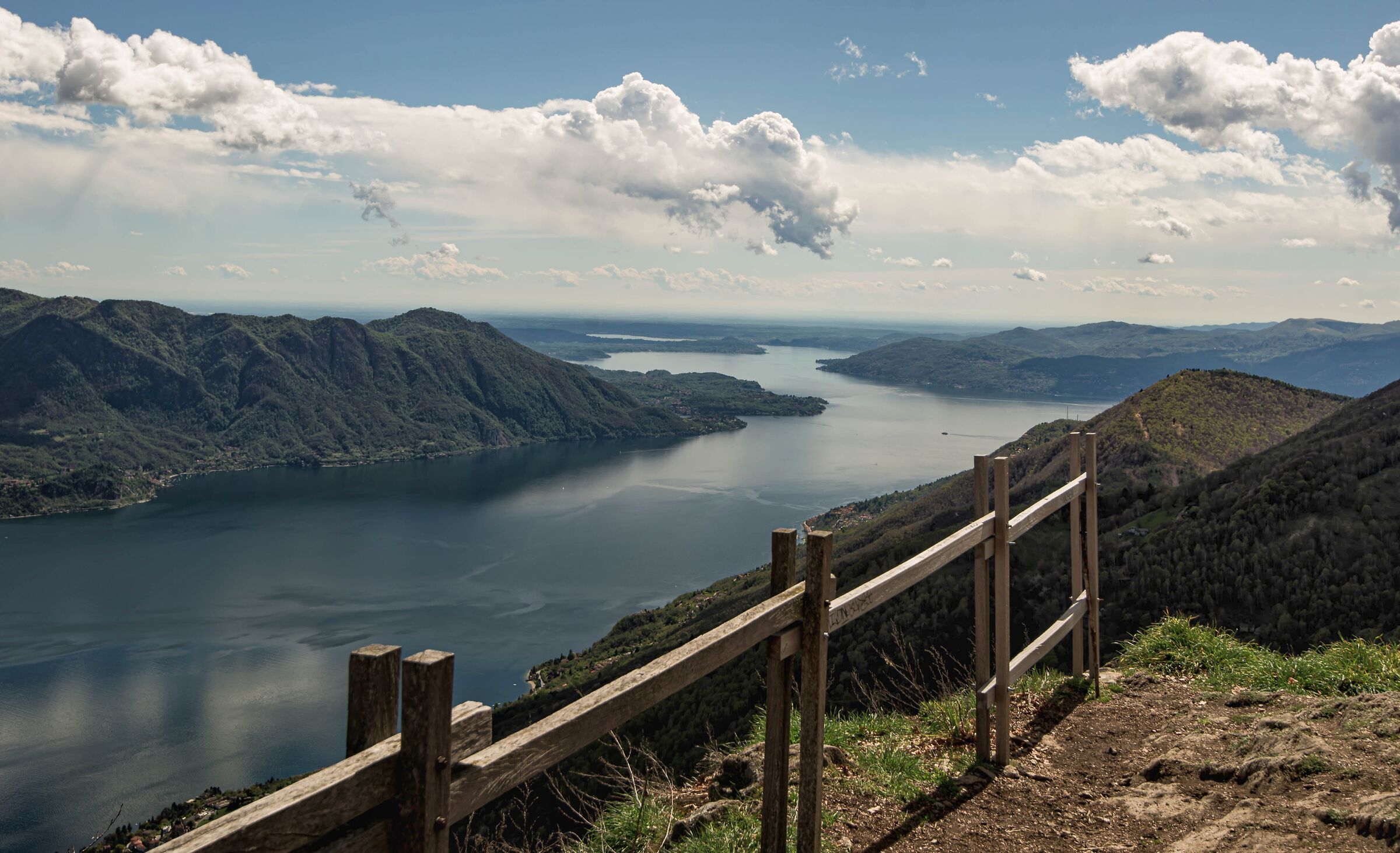 Lake maggiore