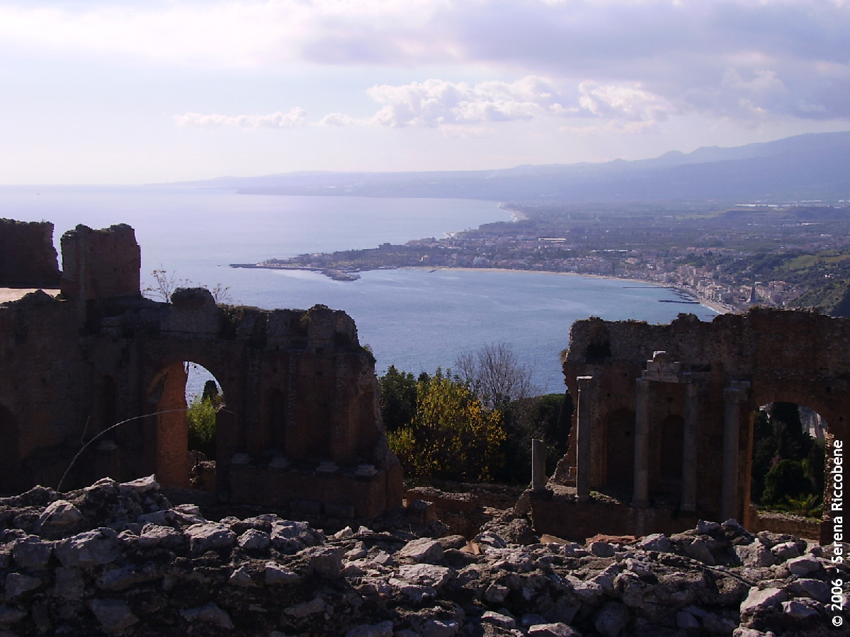 Baia di Giardini Naxos