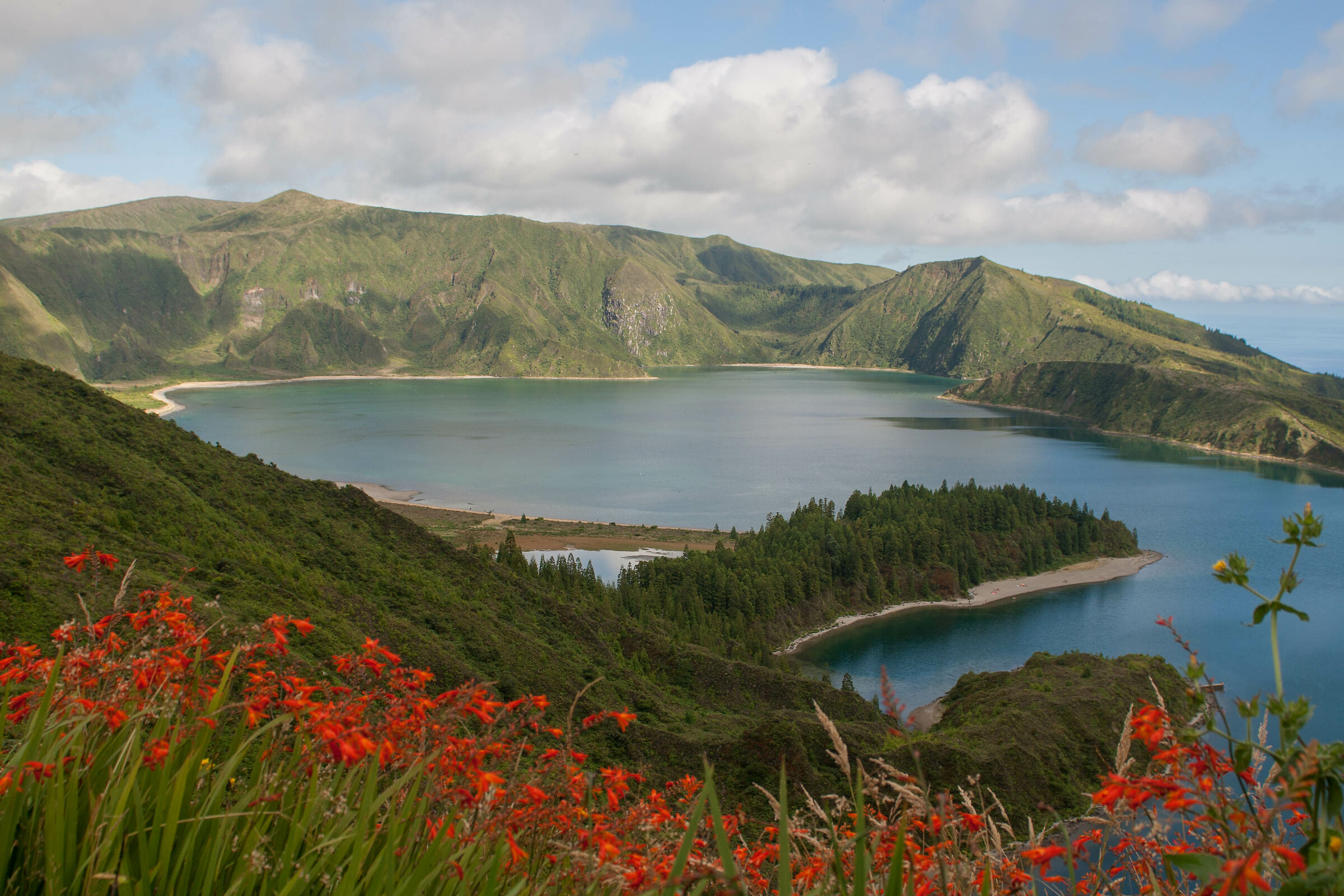 Lagoa do Fogo